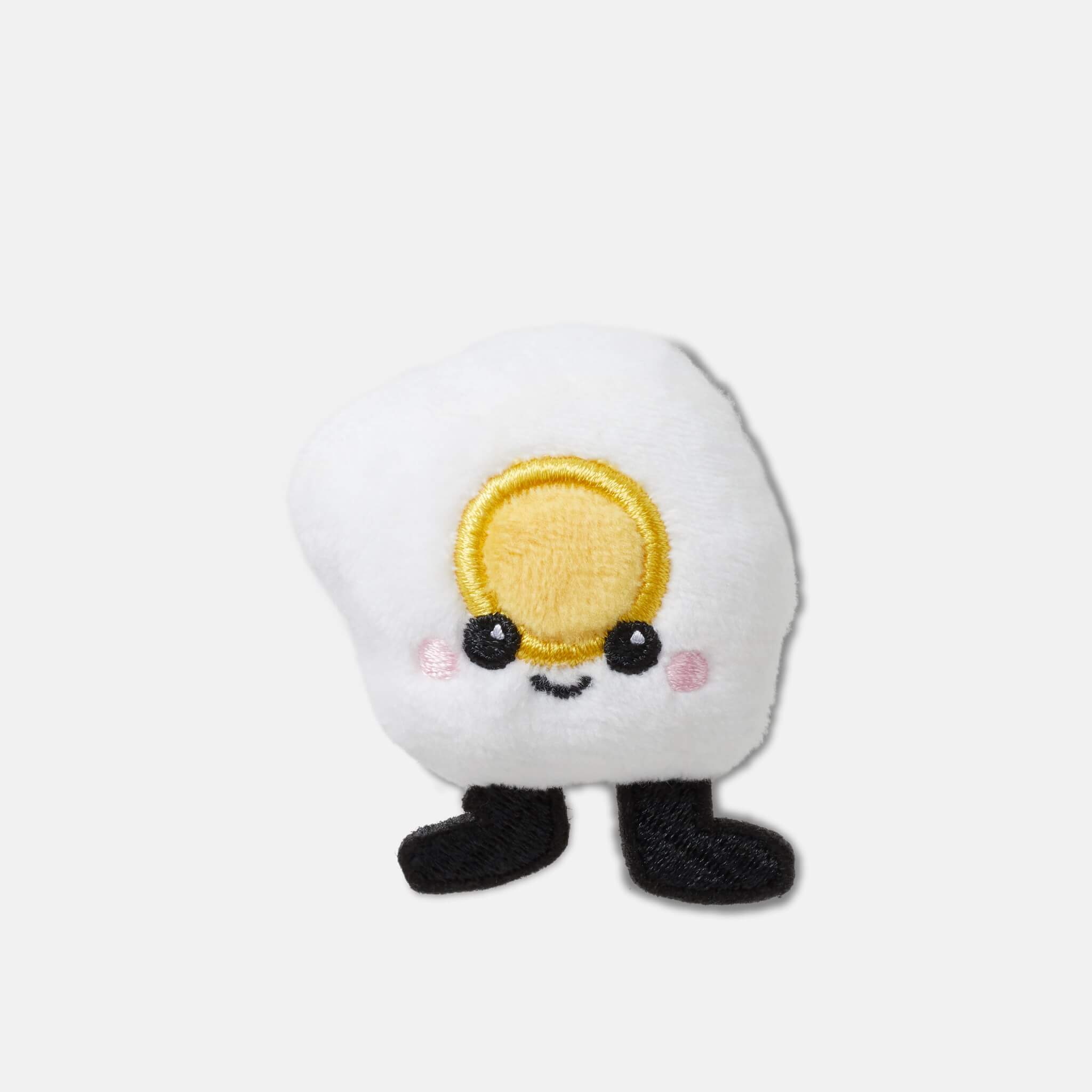 Odznáček Jibbitz – Egg Plush