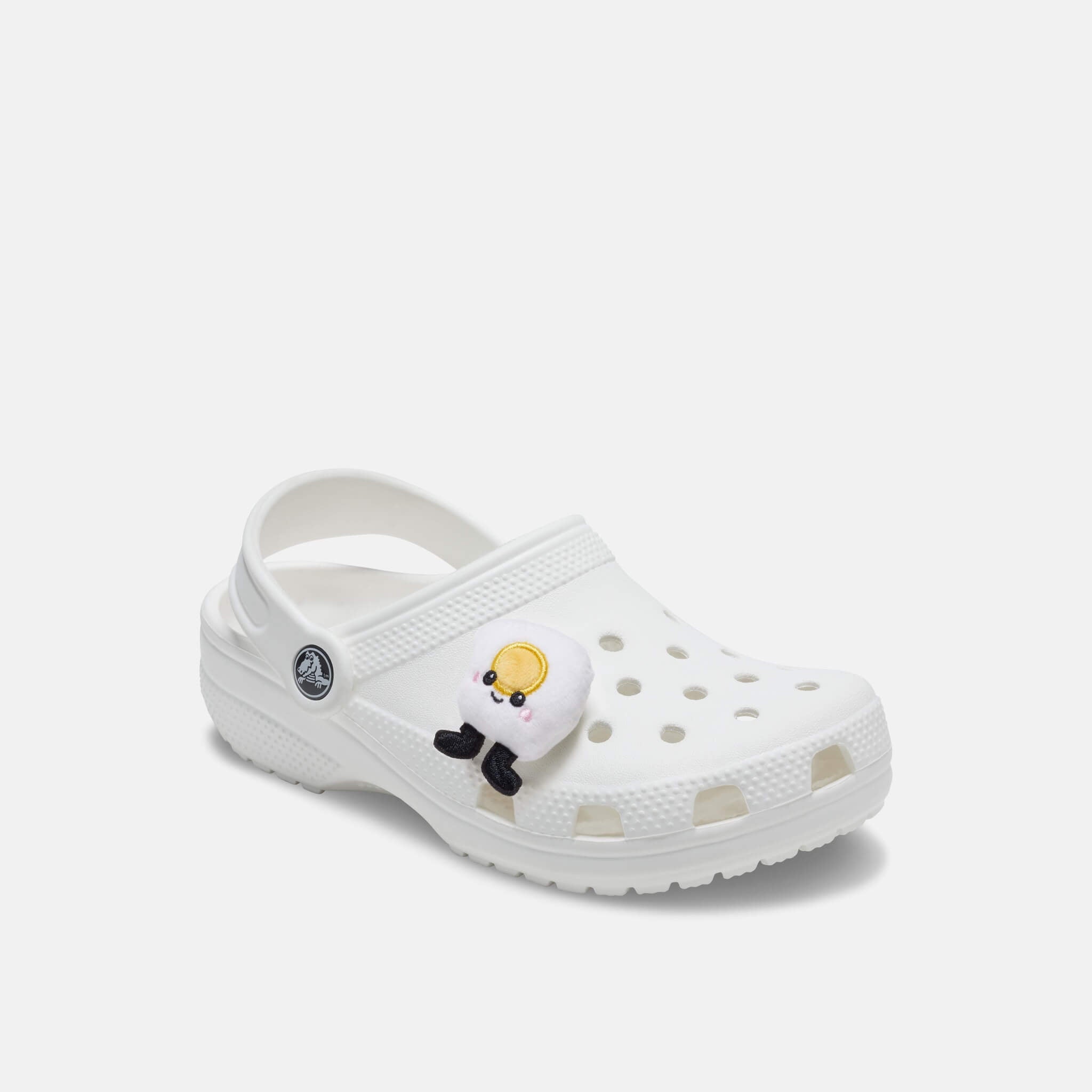 Odznáček Jibbitz – Egg Plush