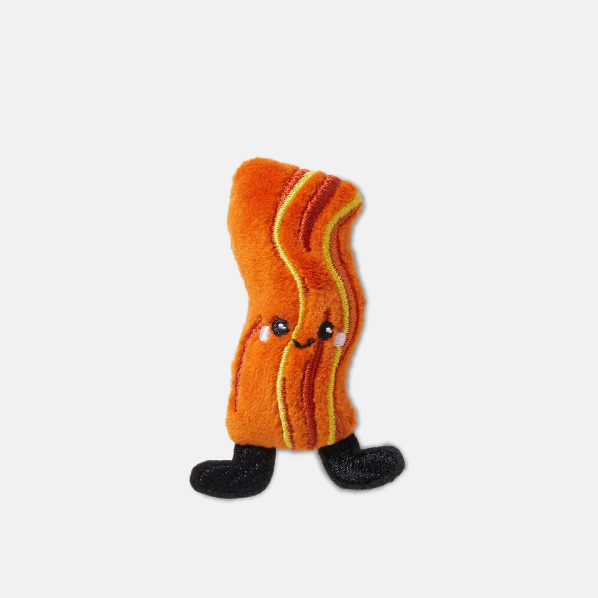 Odznáček Jibbitz – Bacon Plush