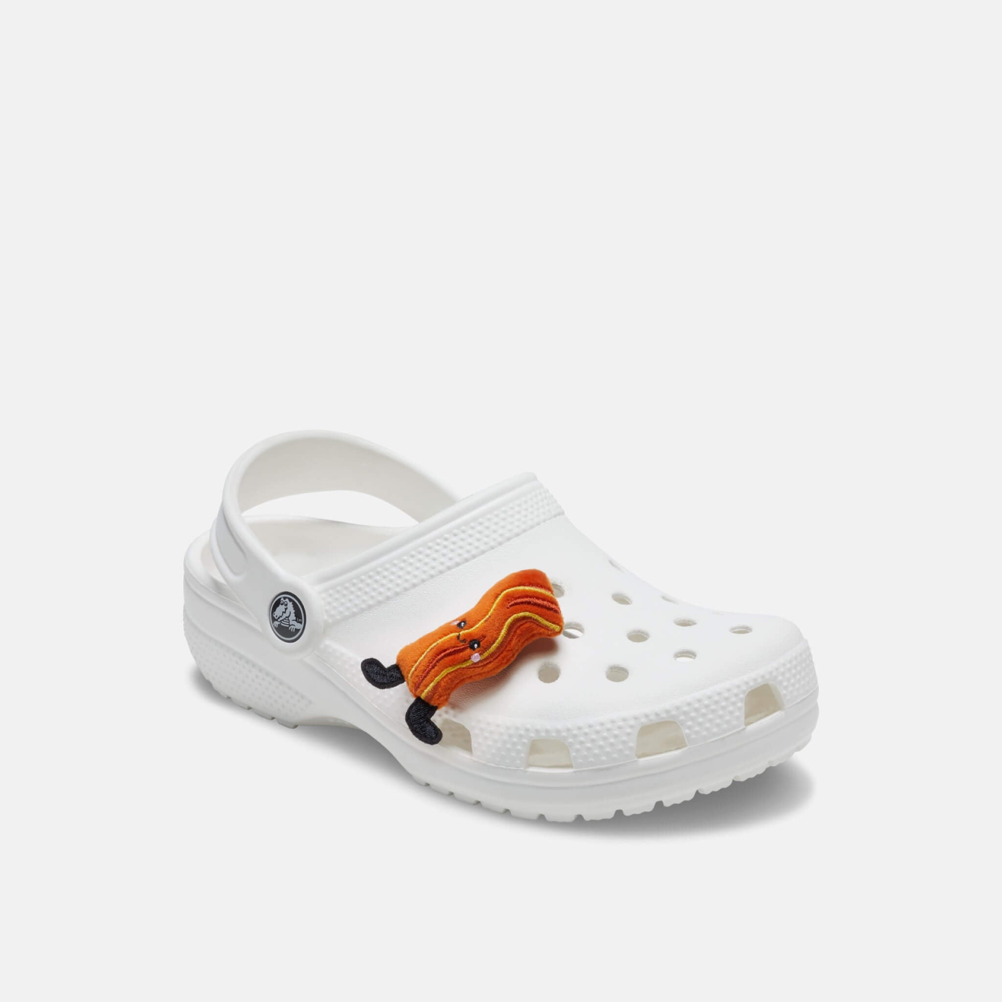 Odznáček Jibbitz – Bacon Plush