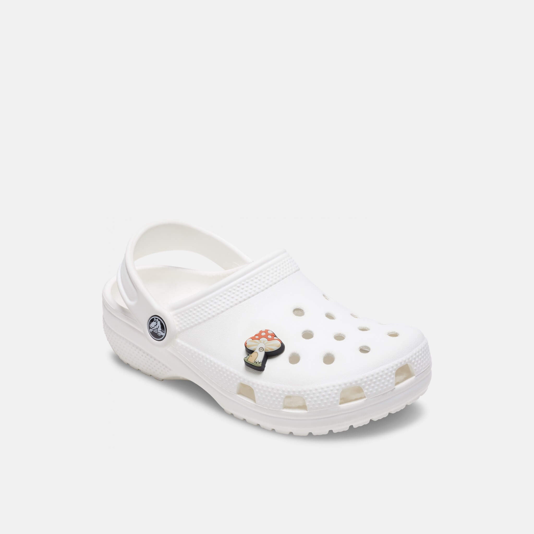 Odznáček Jibbitz – Mushroom House