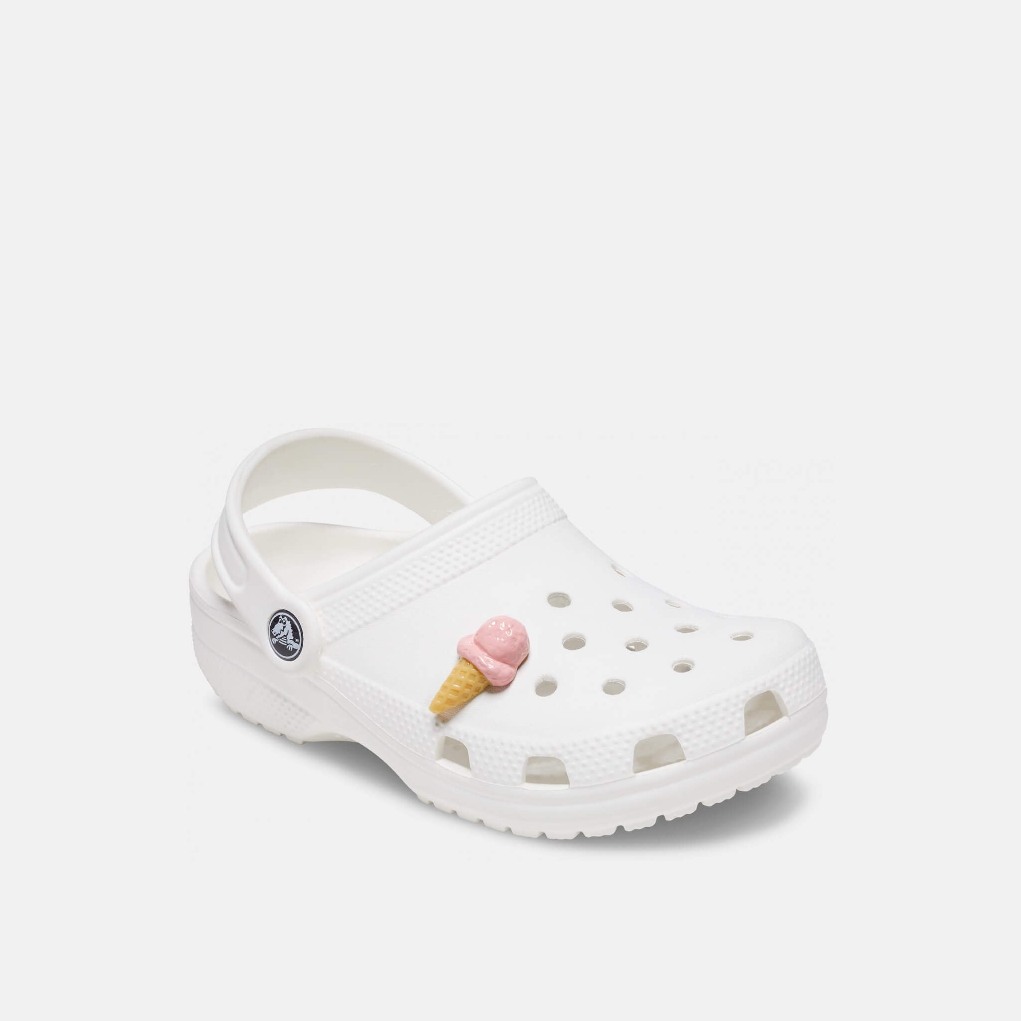 Odznáček Jibbitz – Acrylic Ice Cream Cone