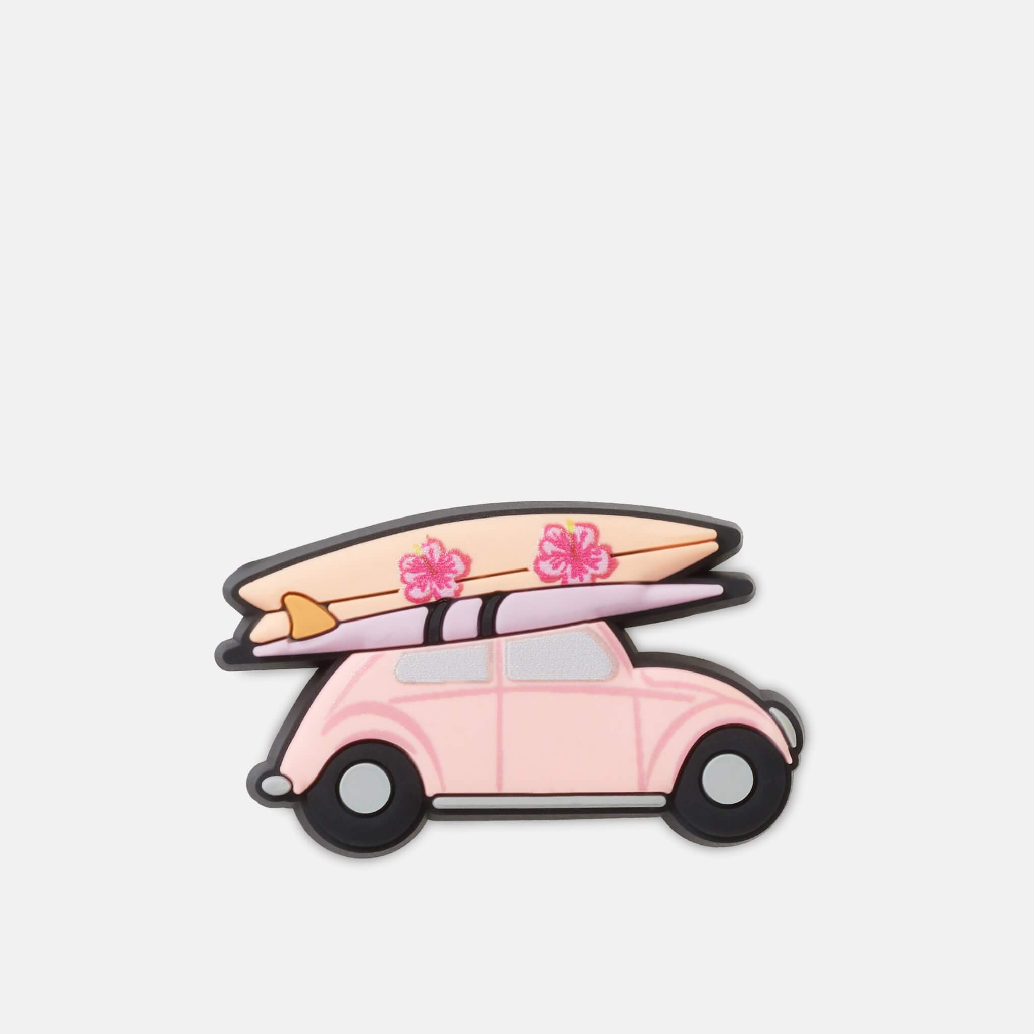 Odznáček Jibbitz – Malibu Beach Car