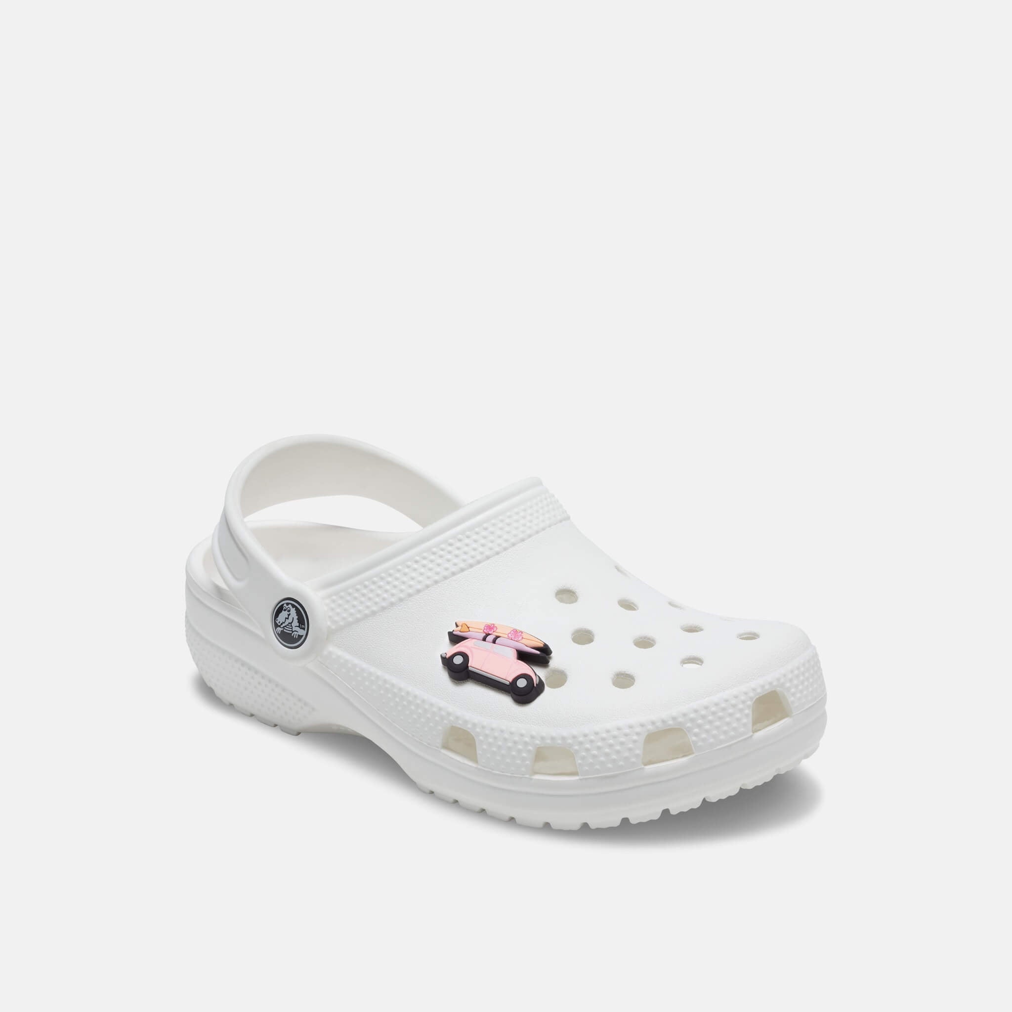 Odznáček Jibbitz – Malibu Beach Car