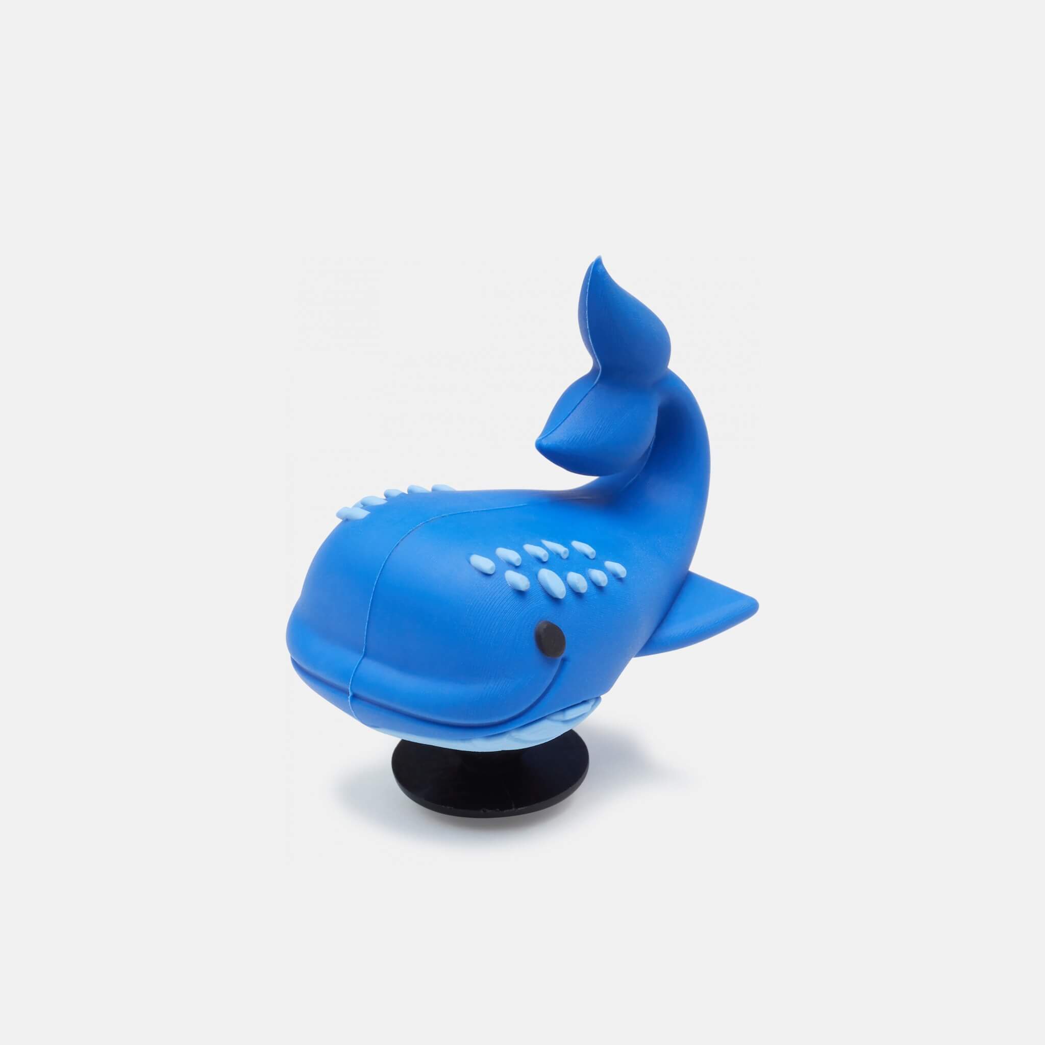 Odznáček Jibbitz – 3D Whale
