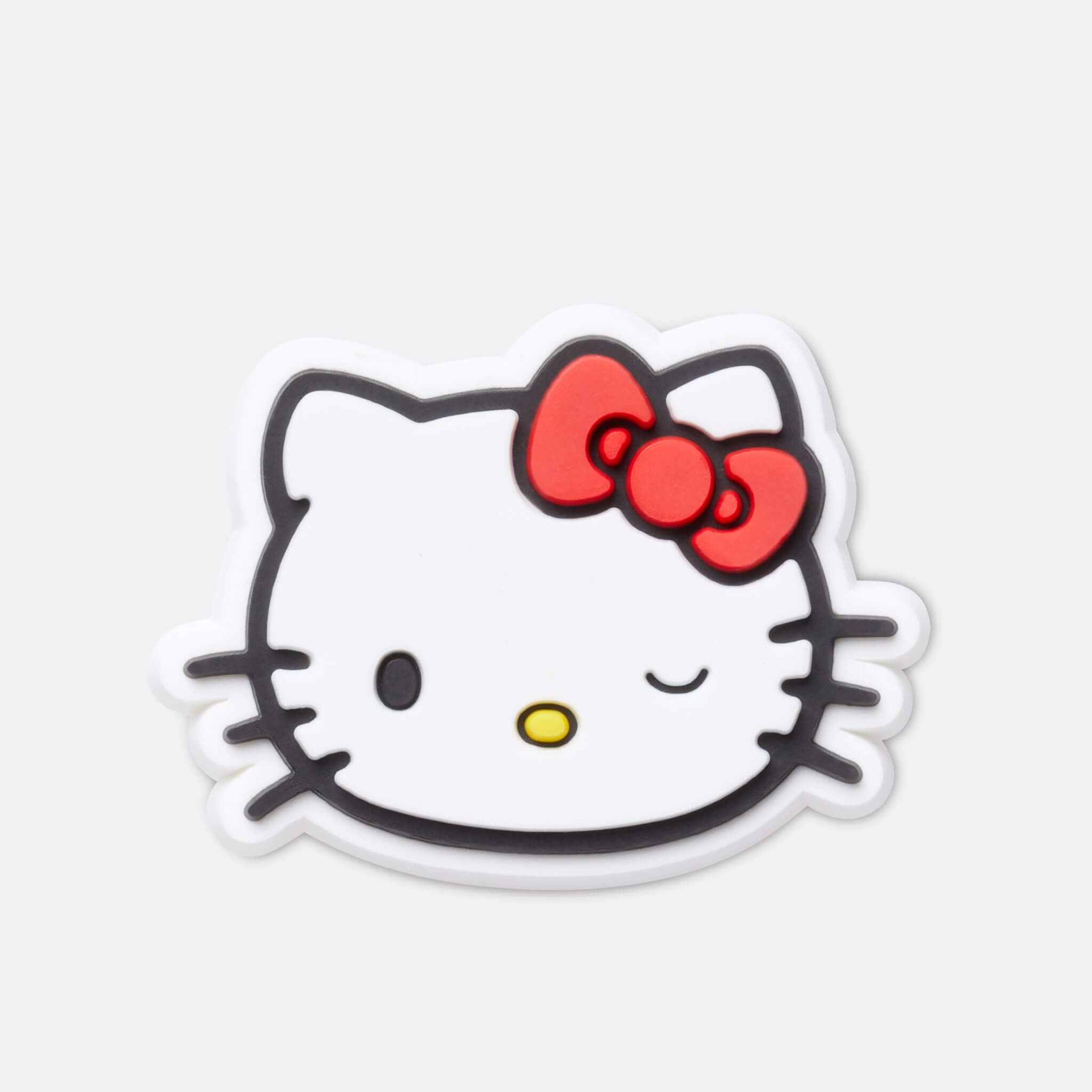 Odznáček Jibbitz – Hello Kitty Wink