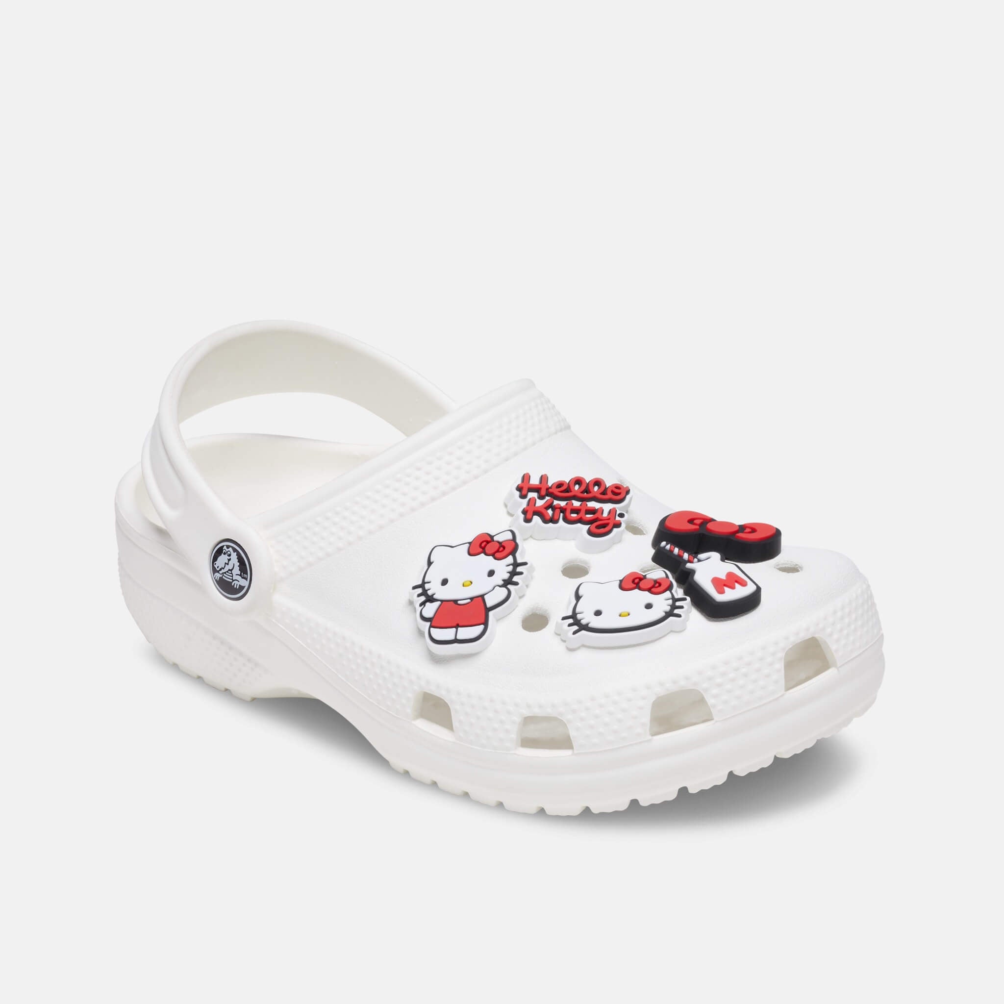 Odznáček Jibbitz – Hello Kitty 5 ks