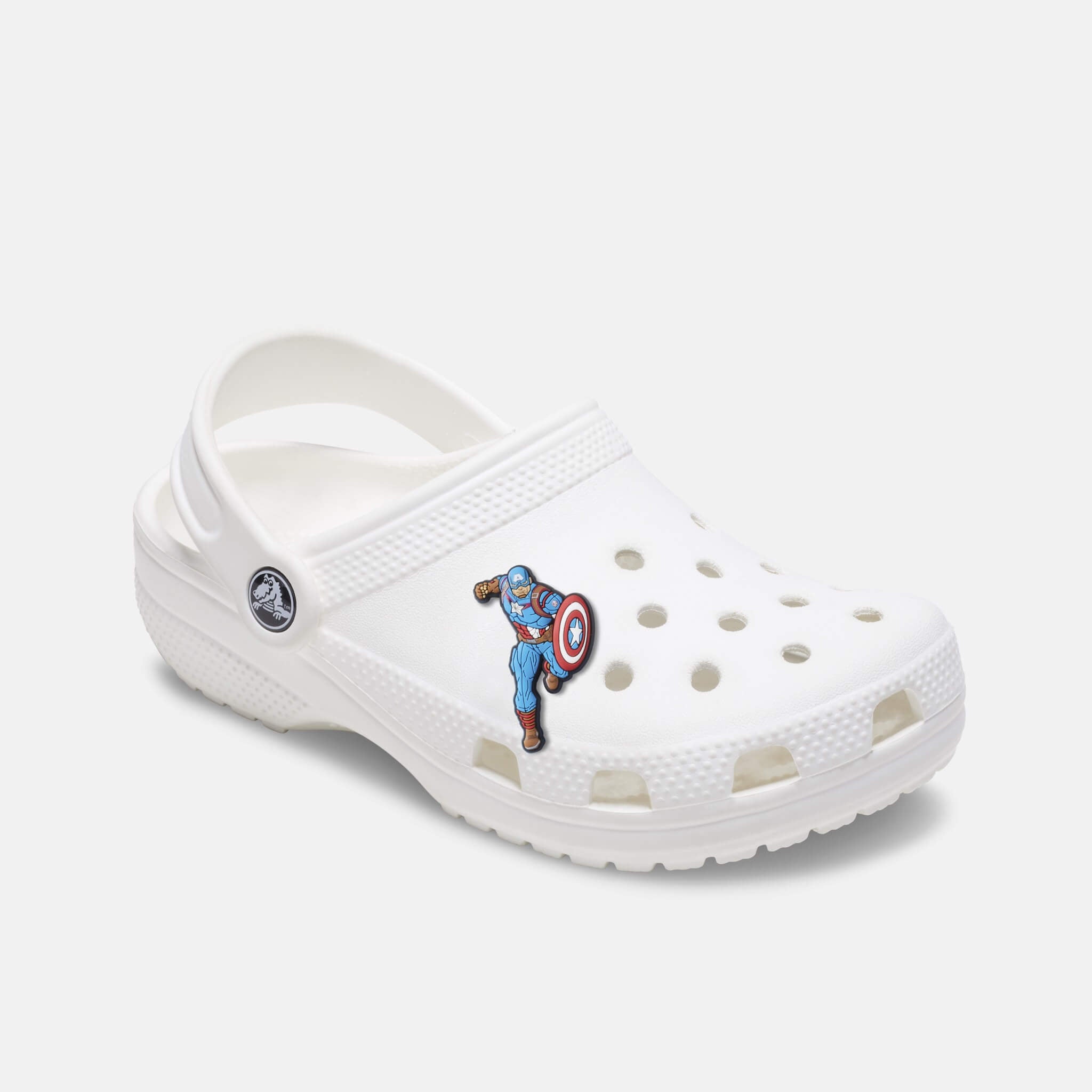 Odznáček Jibbitz – Captain America 3