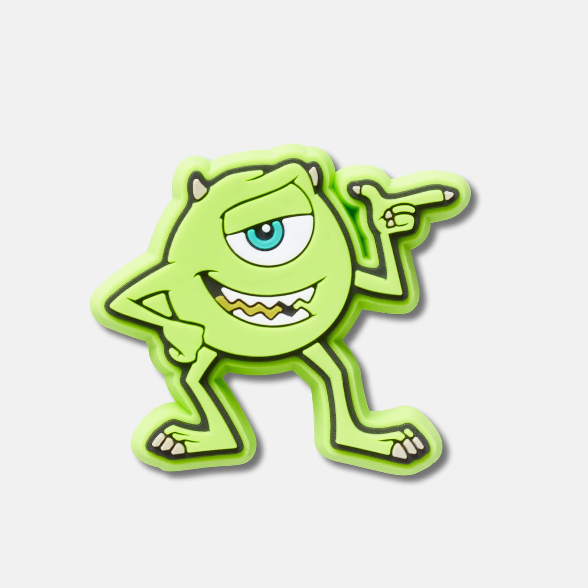 Odznáček Jibbitz – Monster Inc Mike