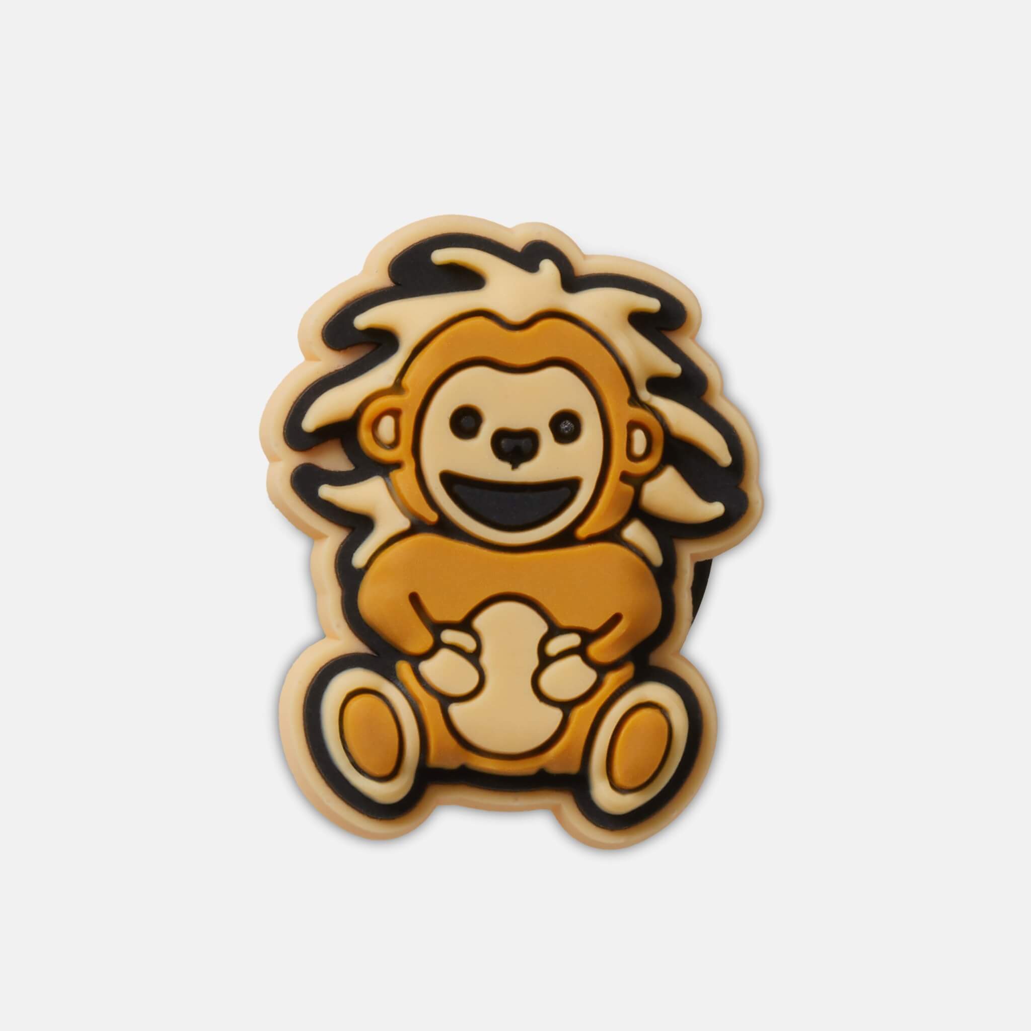 Odznáček Jibbitz – Safari Lion