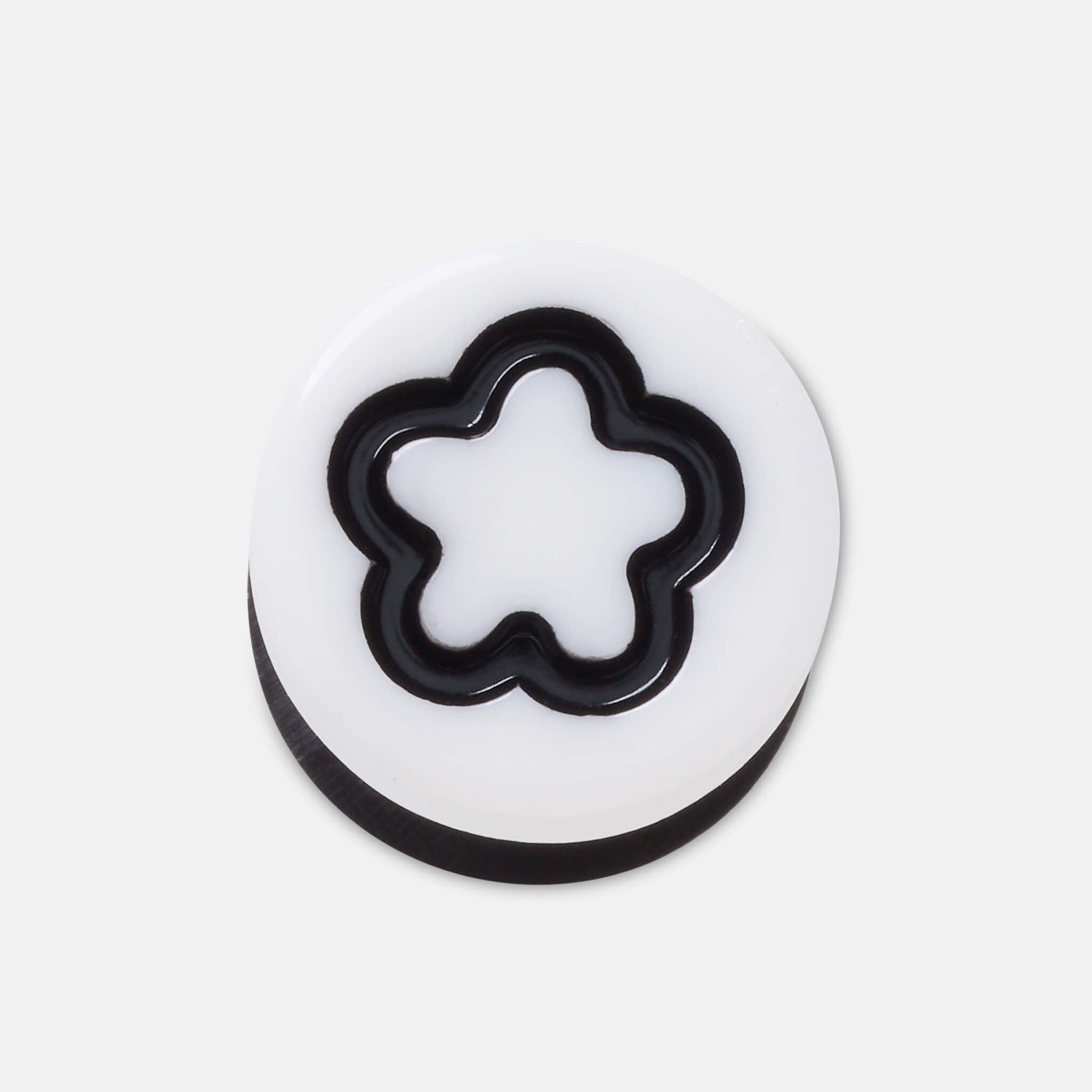 Odznáček Jibbitz – Flower Tiny Friendship