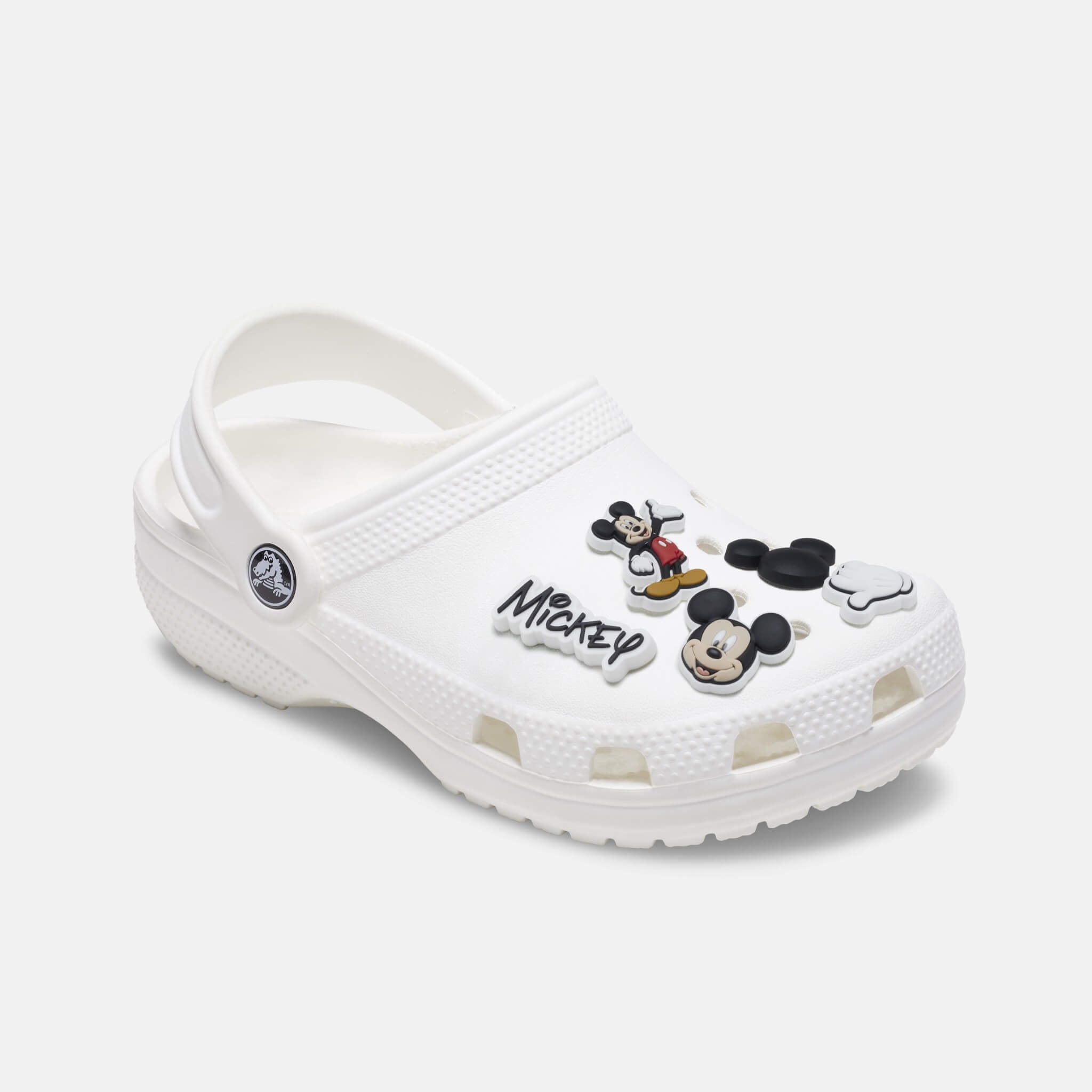 Odznáček Jibbitz – Mickey Pant 5 ks