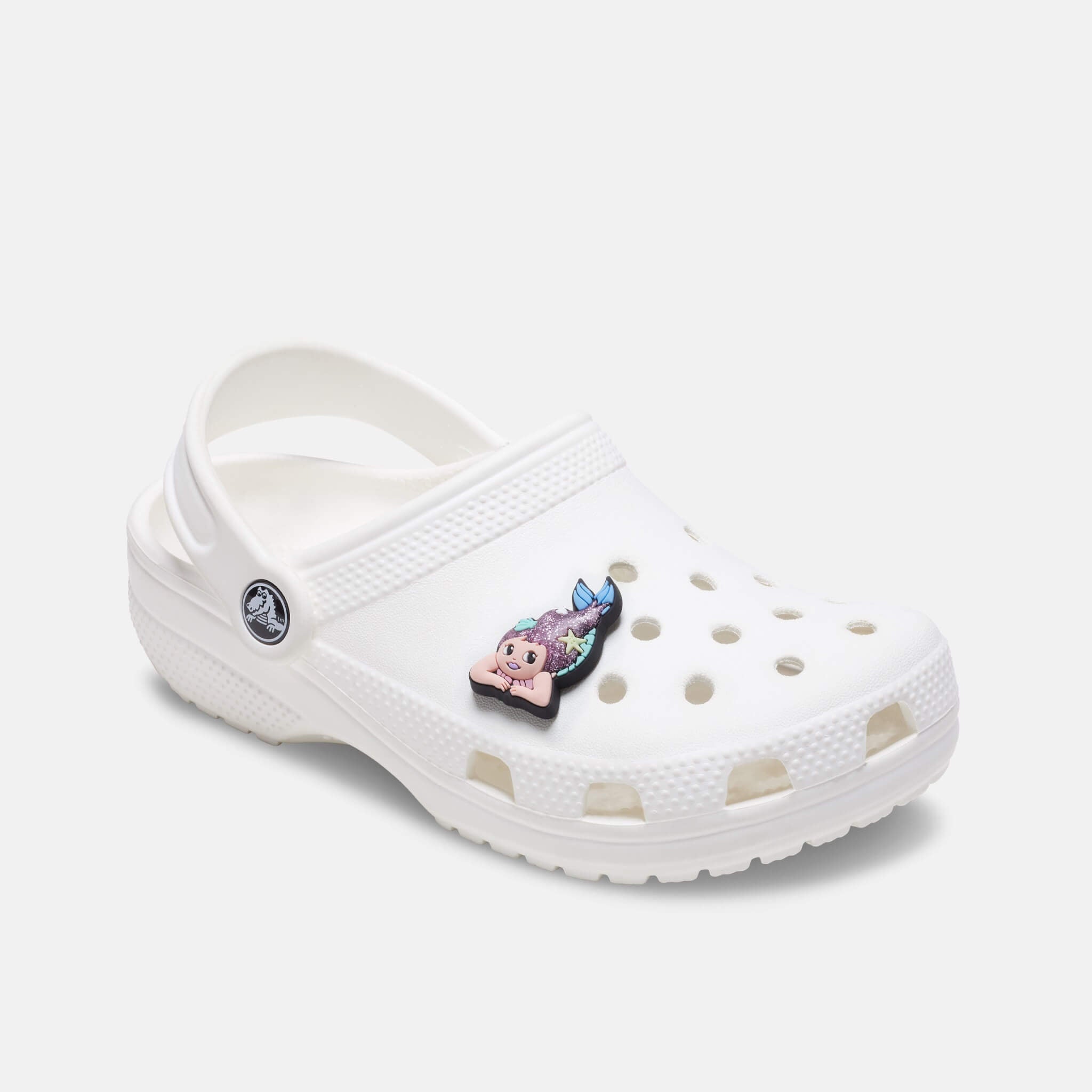 Odznáček Jibbitz – Lil Mermaid Girlie