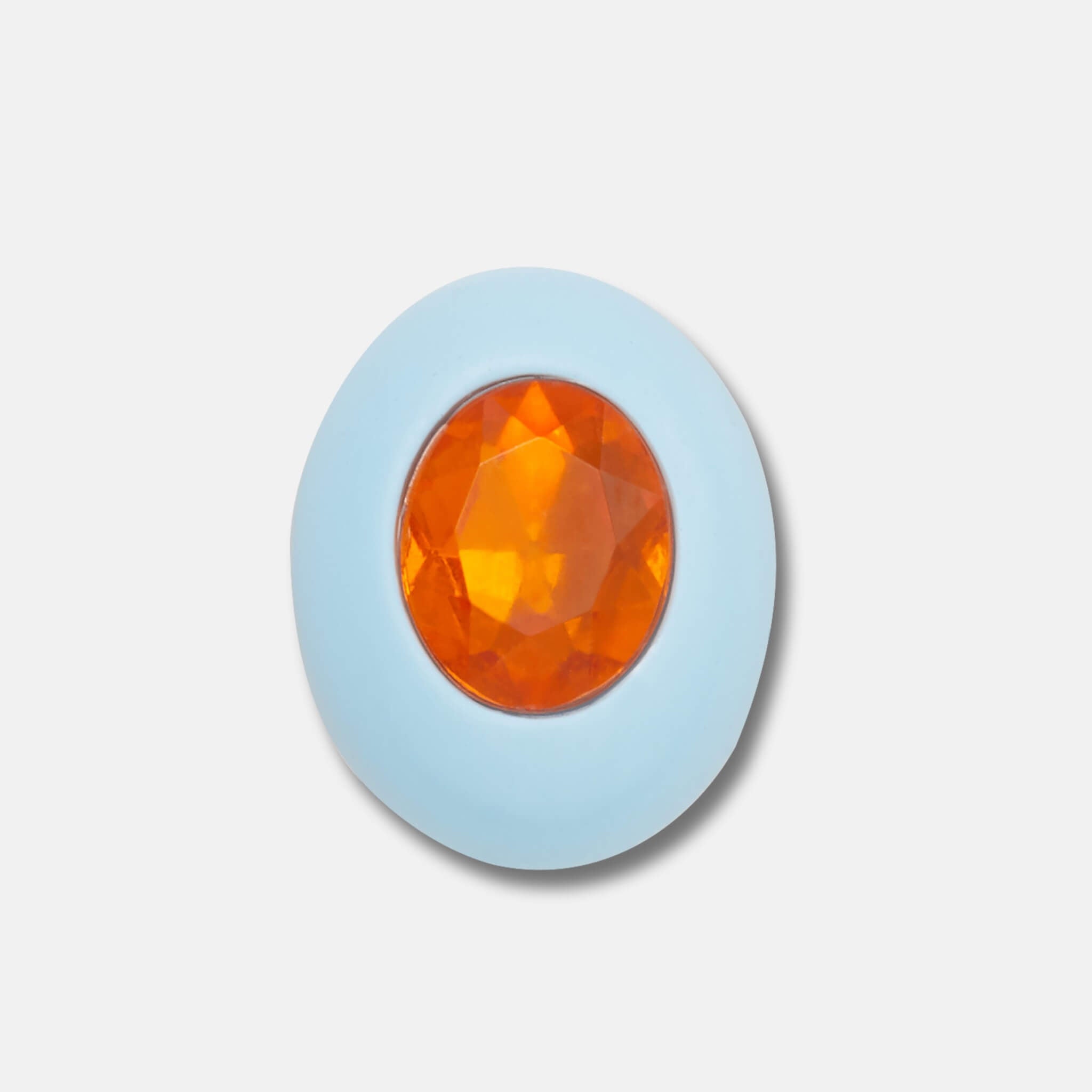 Odznáček Jibbitz – Poptimism Oval