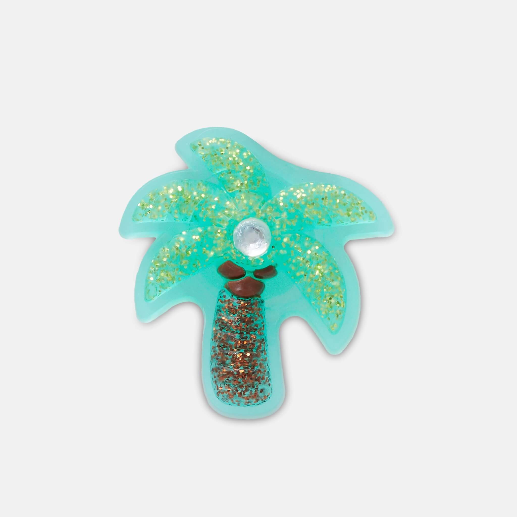 Odznáček Jibbitz – Gem Palm Tree