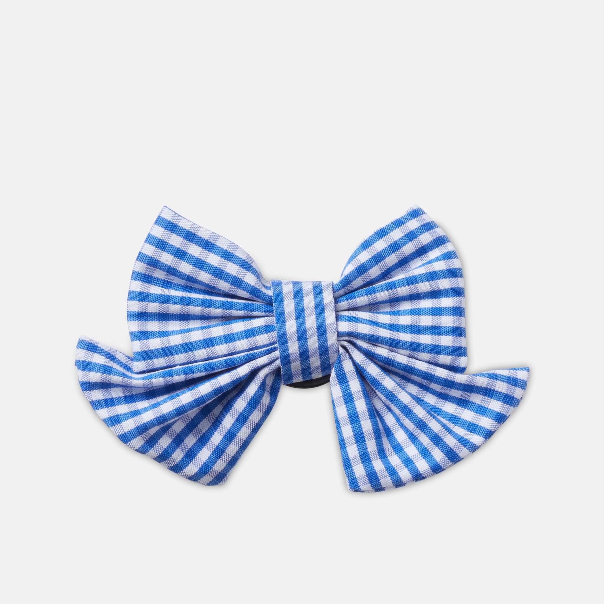 Odznáček Jibbitz – Lemon Gingham Bow