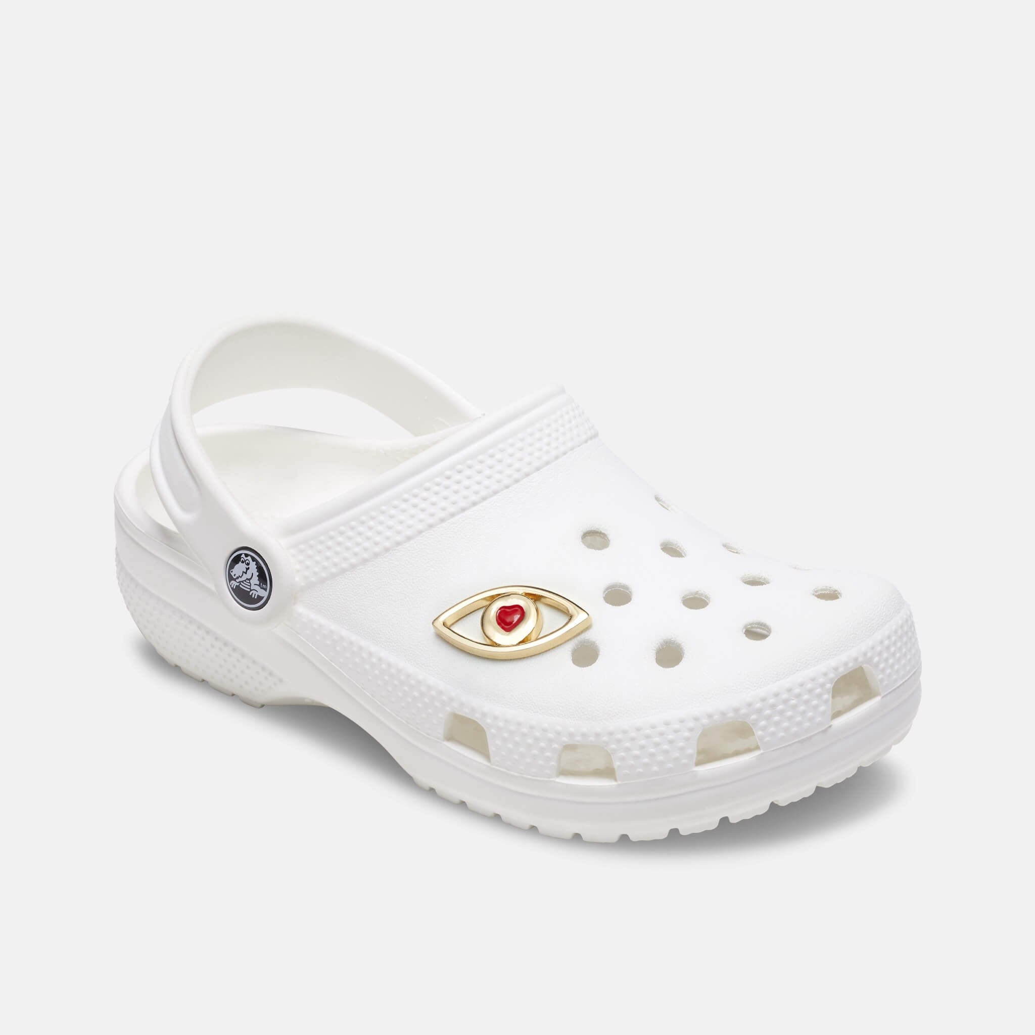 Odznáček Jibbitz – Heart Eye