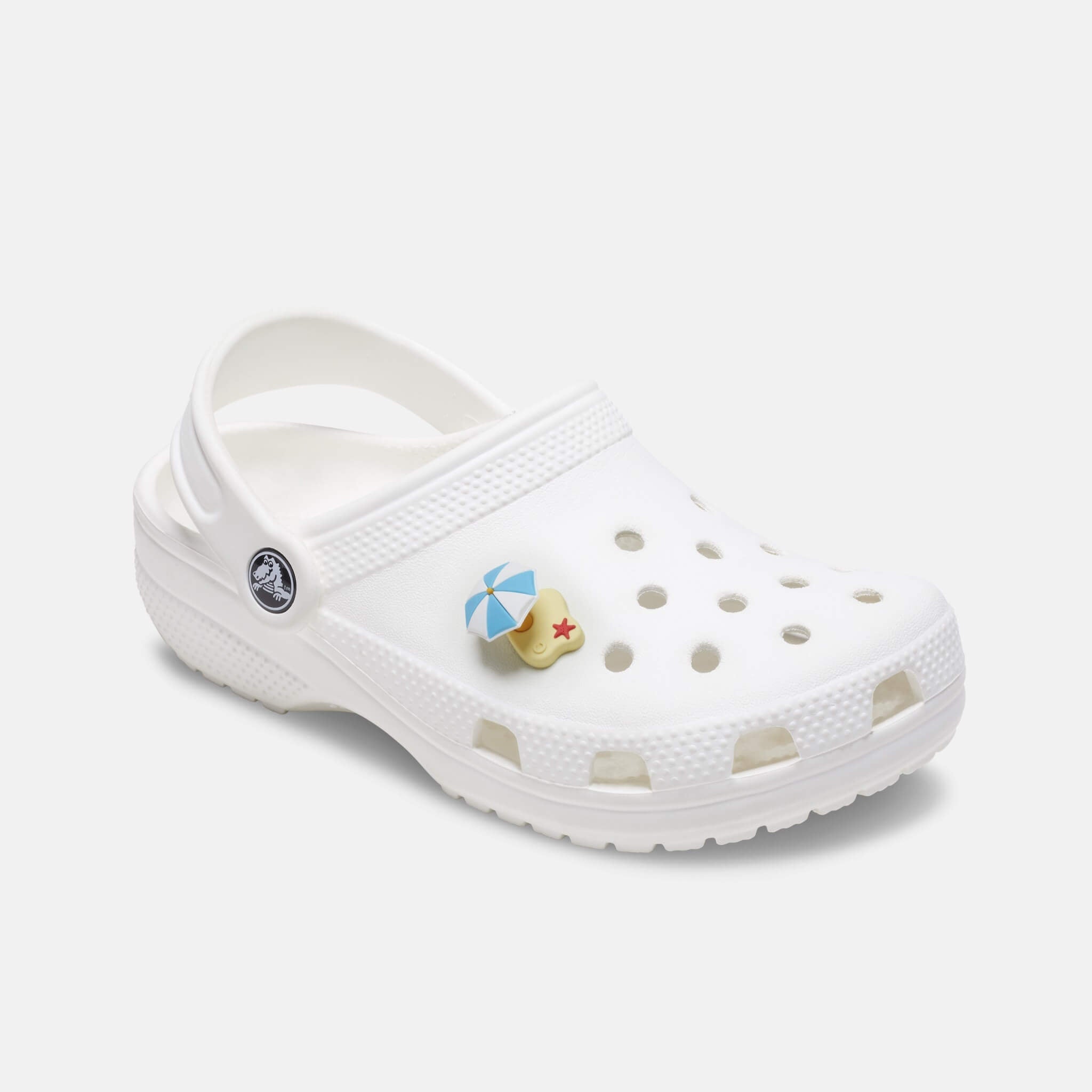 Odznáček Jibbitz – 3D Beach Umbrella