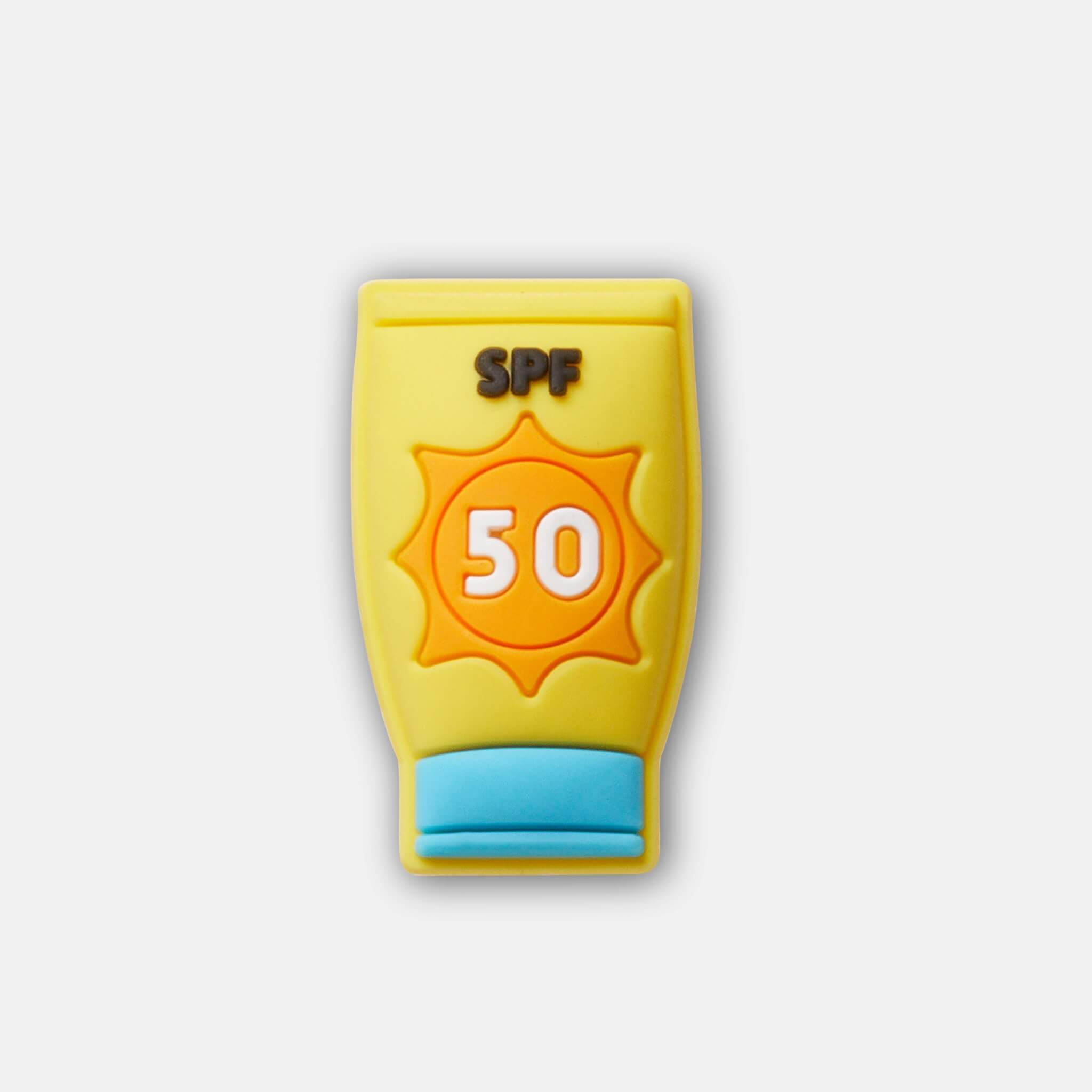 Odznáček Jibbitz – SPF 50