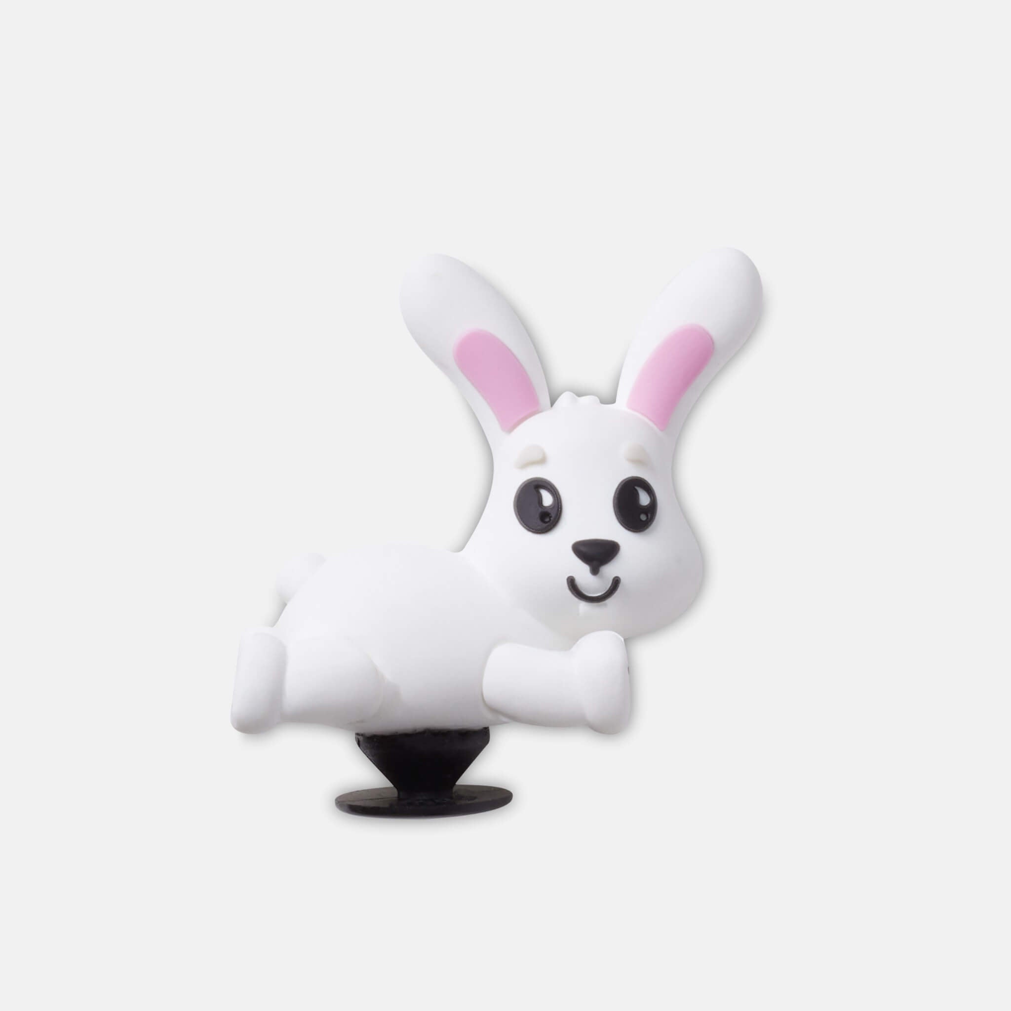 Odznáček Jibbitz – 3D Hopping Bunny