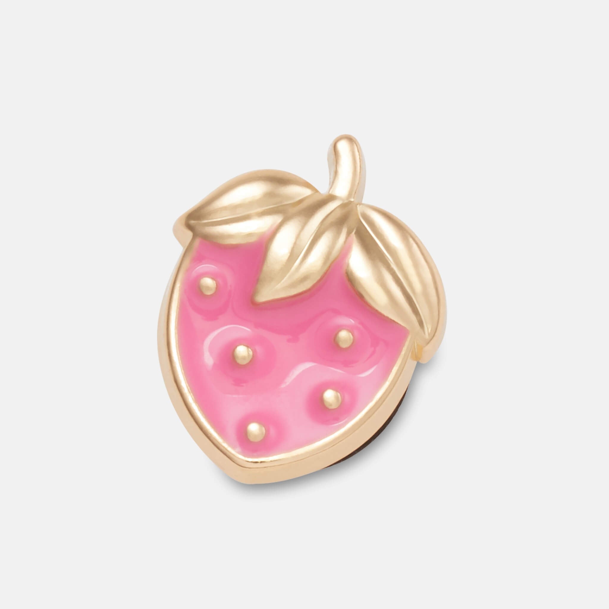 Odznáček Jibbitz – Tiny Sparkly Strawberry