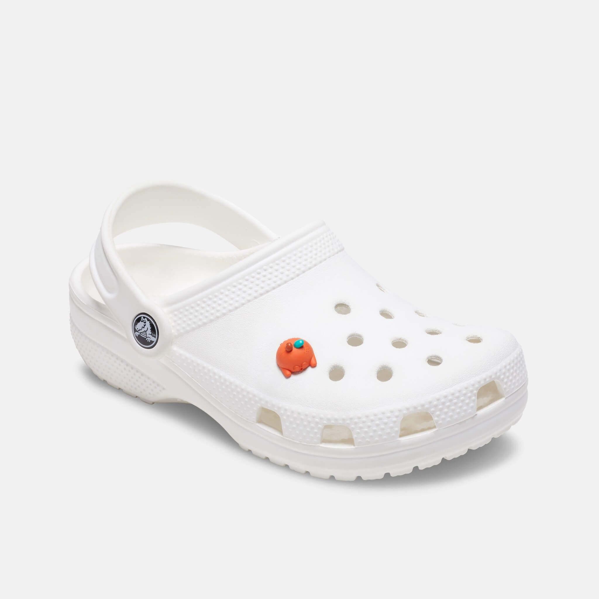 Odznáček Jibbitz – 3D Orange