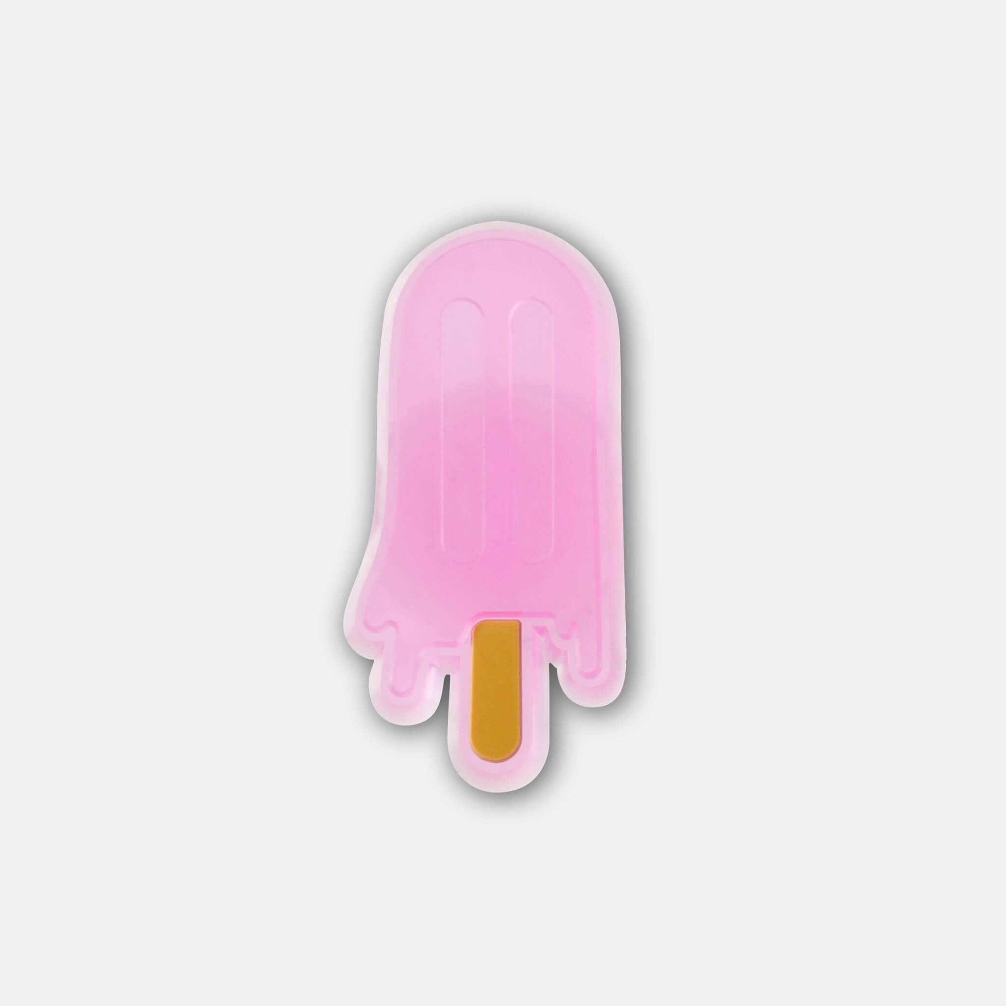 Odznáček Jibbitz – Melting Pink Treat