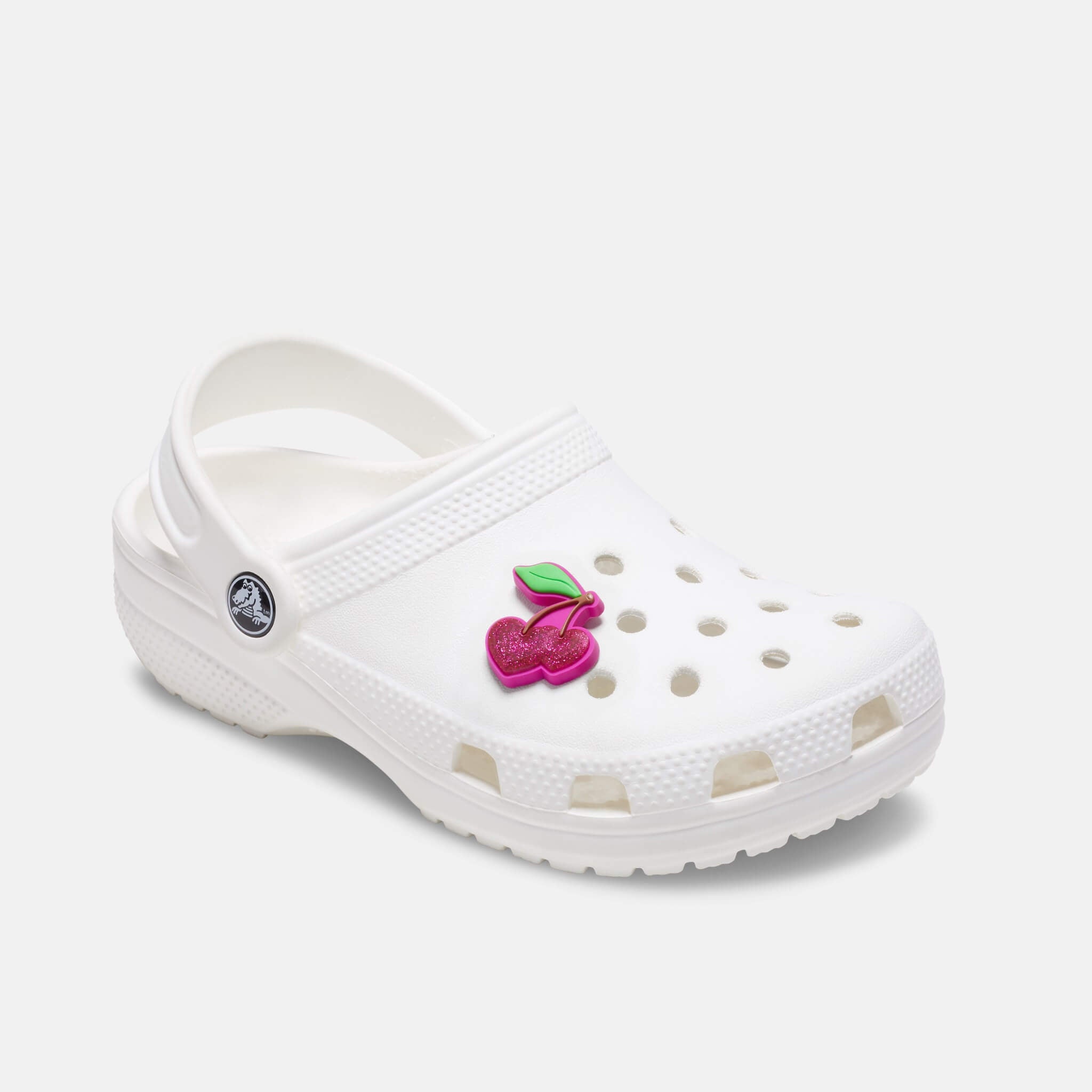 Odznáček Jibbitz – Heart Cherries