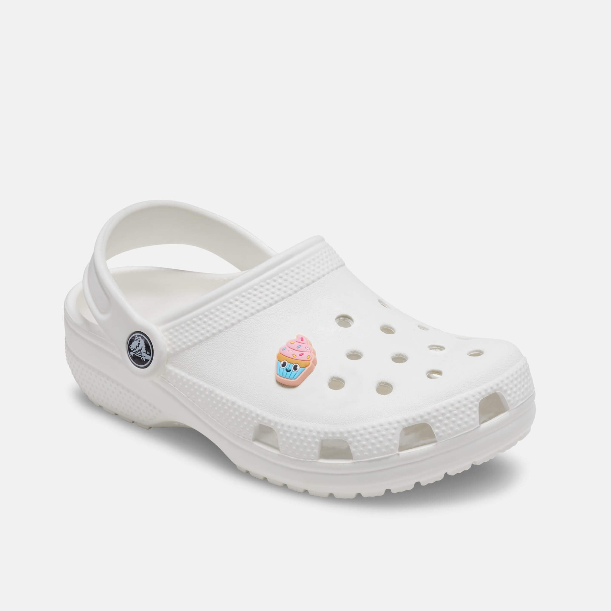 Odznáček Jibbitz – Cupcake with Smile