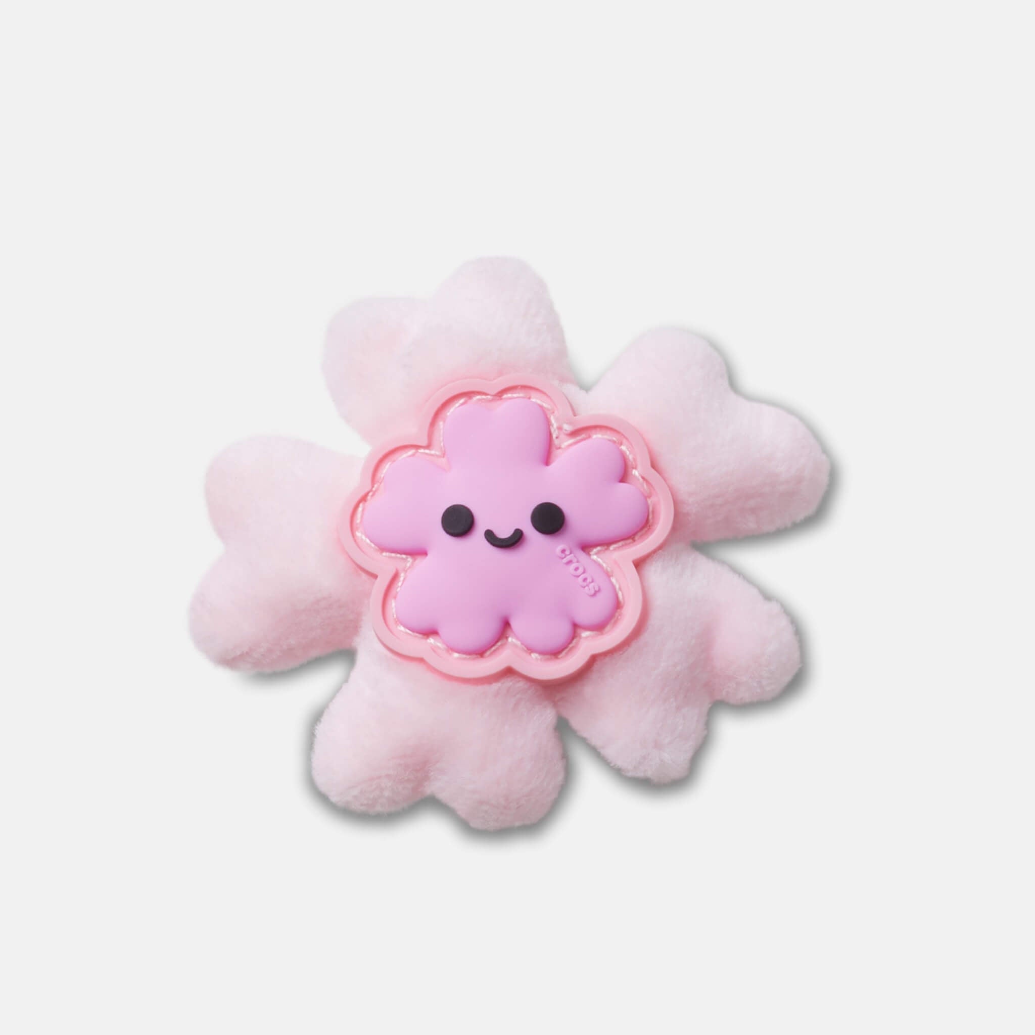 Odznáček Jibbitz – Cherry Blossom Plush Character