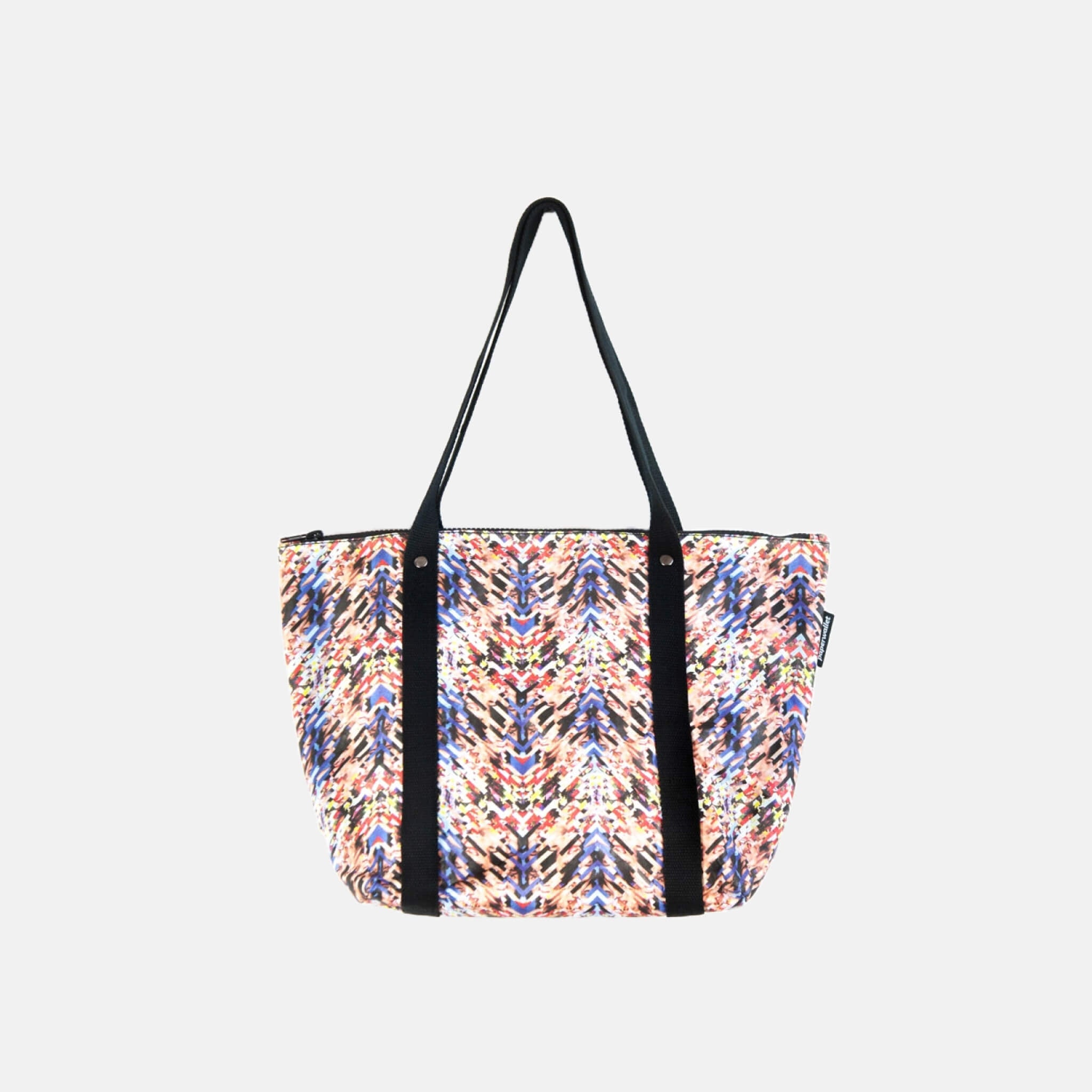 Kabelka Paperwallet Shreds