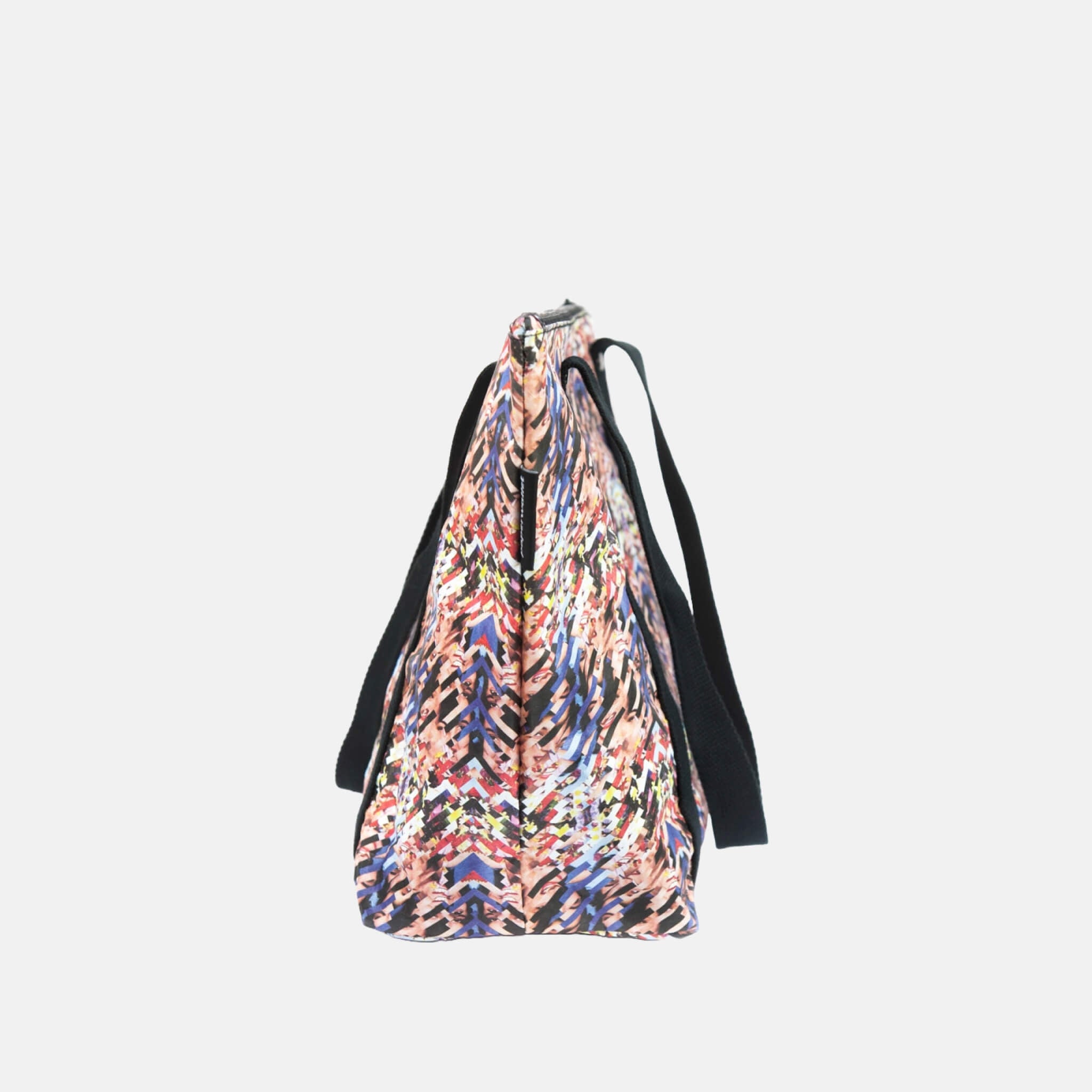 Kabelka Paperwallet Shreds