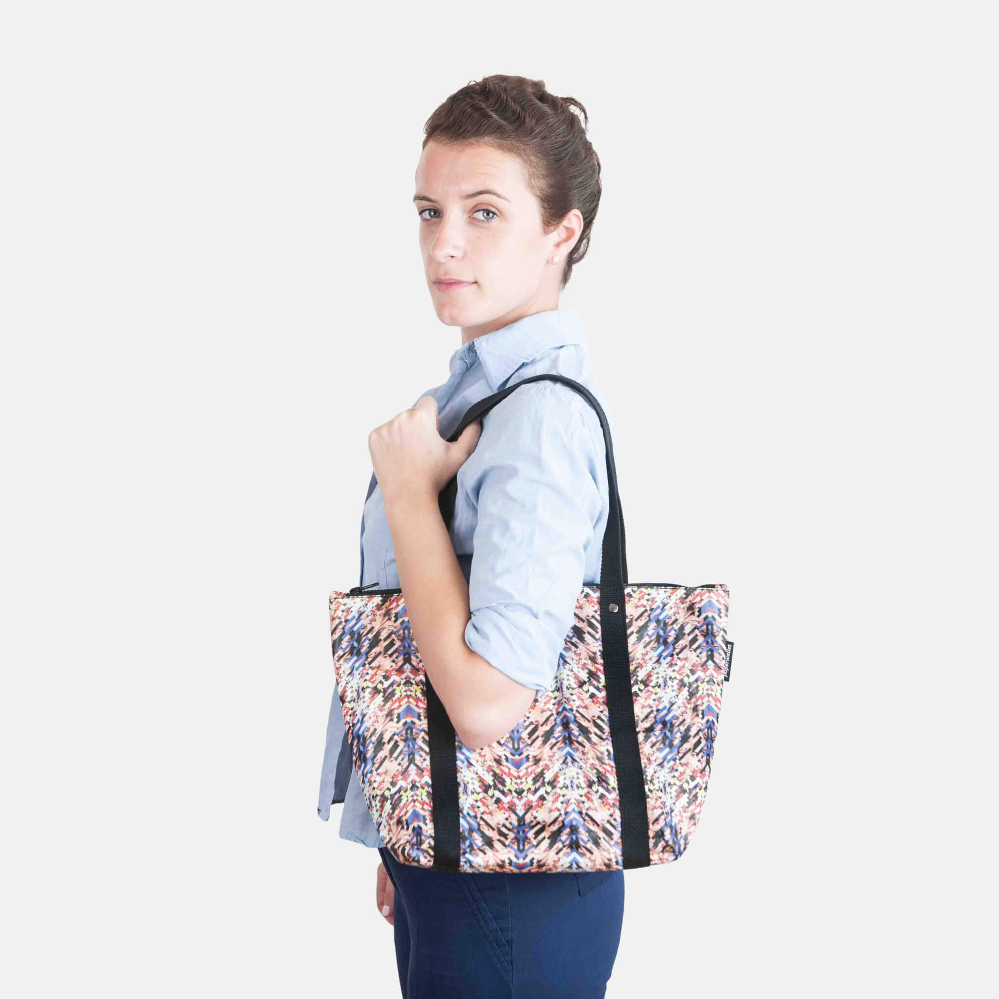 Kabelka Paperwallet Shreds