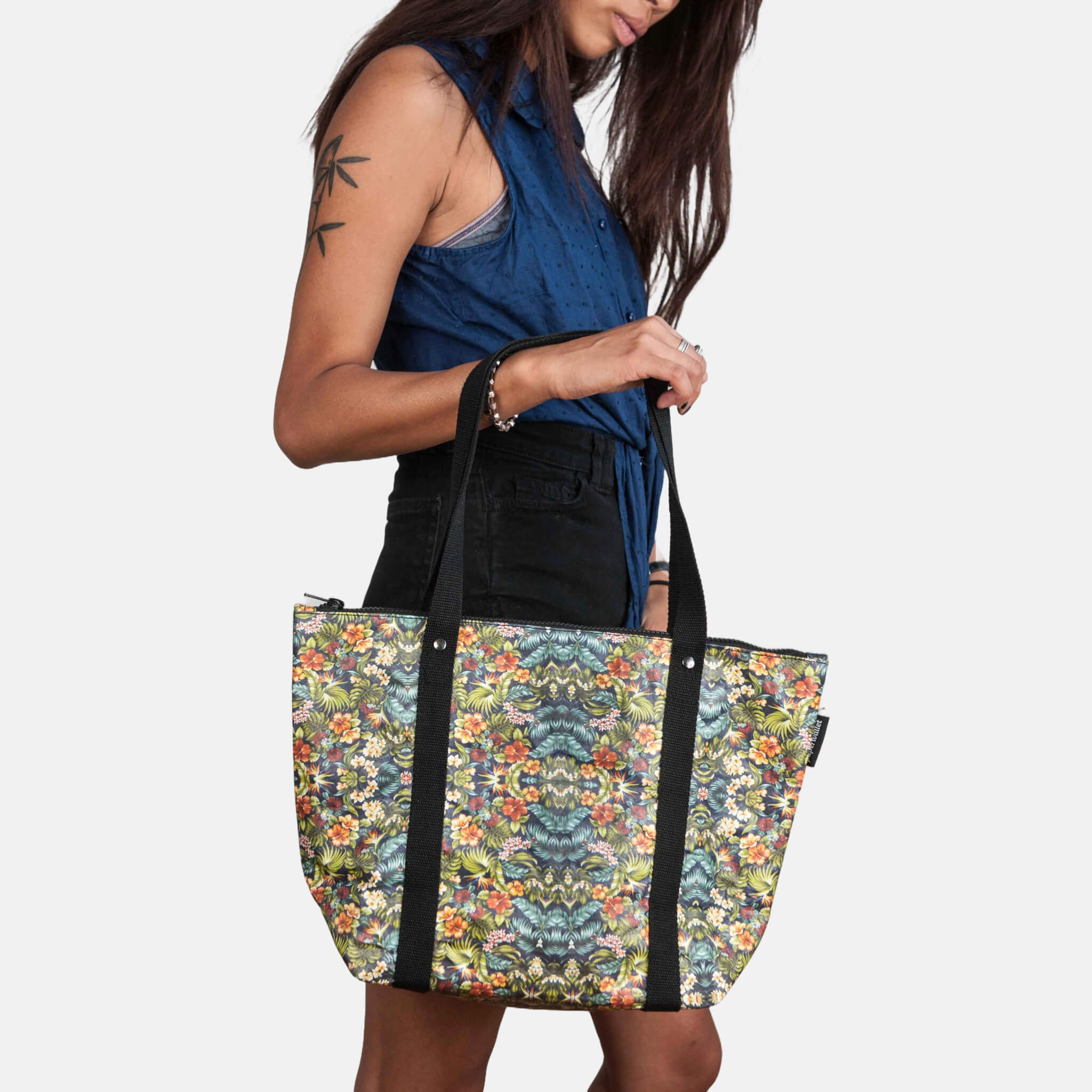 Kabelka Paperwallet Hawaiian