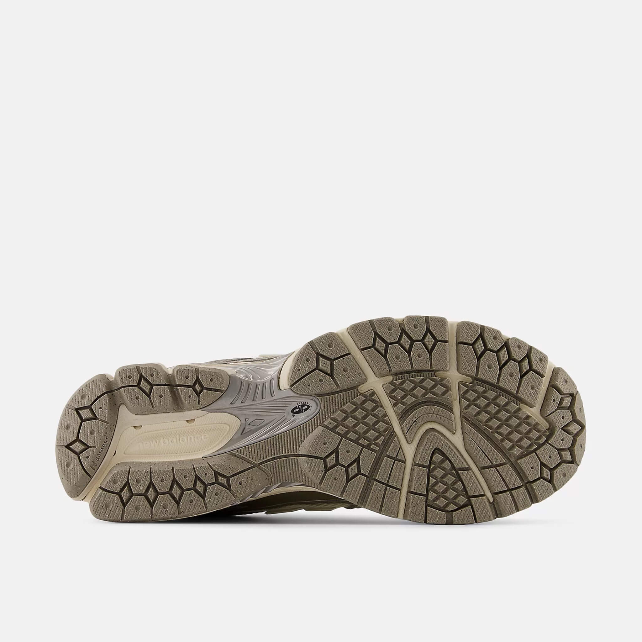 Unisex béžovo-zlaté volnočasové tenisky New Balance U1906R
