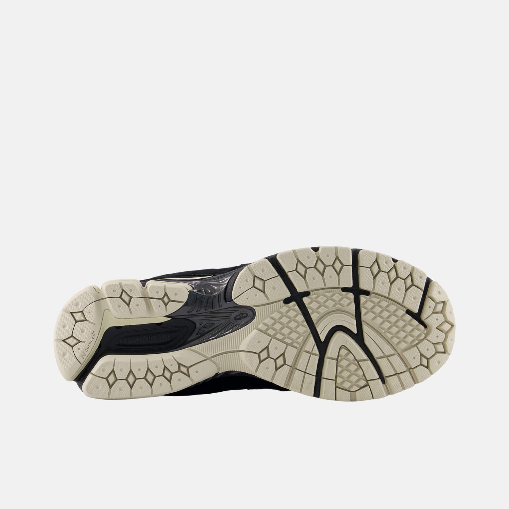Unisex černé volnočasové tenisky New Balance U2002RV1
