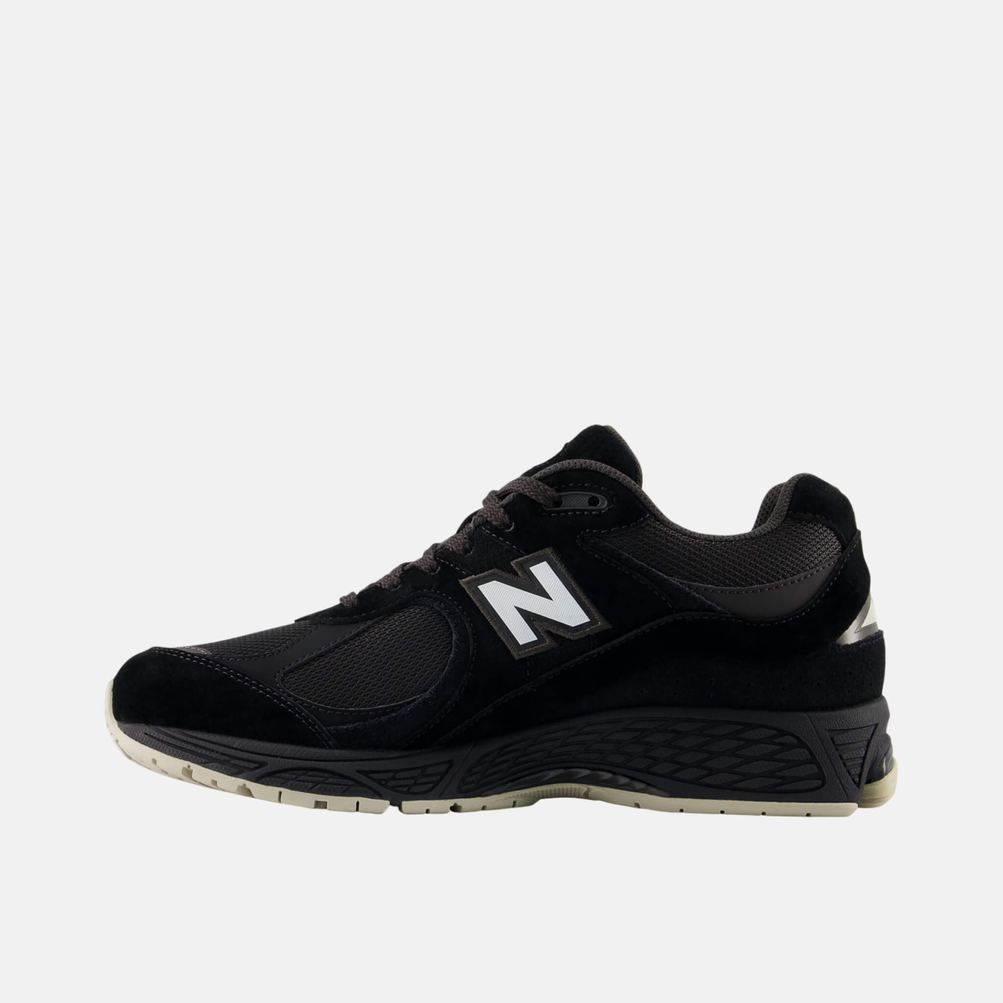 Unisex černé volnočasové tenisky New Balance U2002RV1
