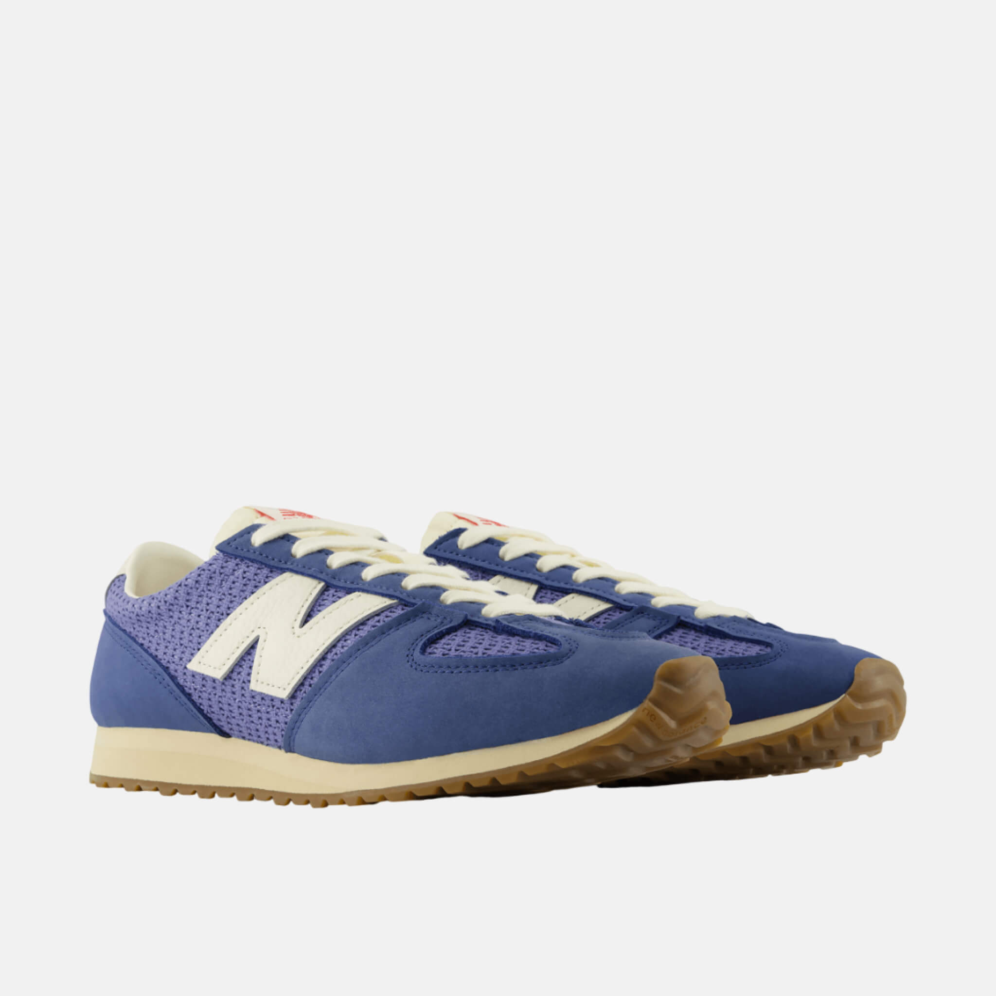 Unisex modré volnočasové tenisky New Balance U4715EX
