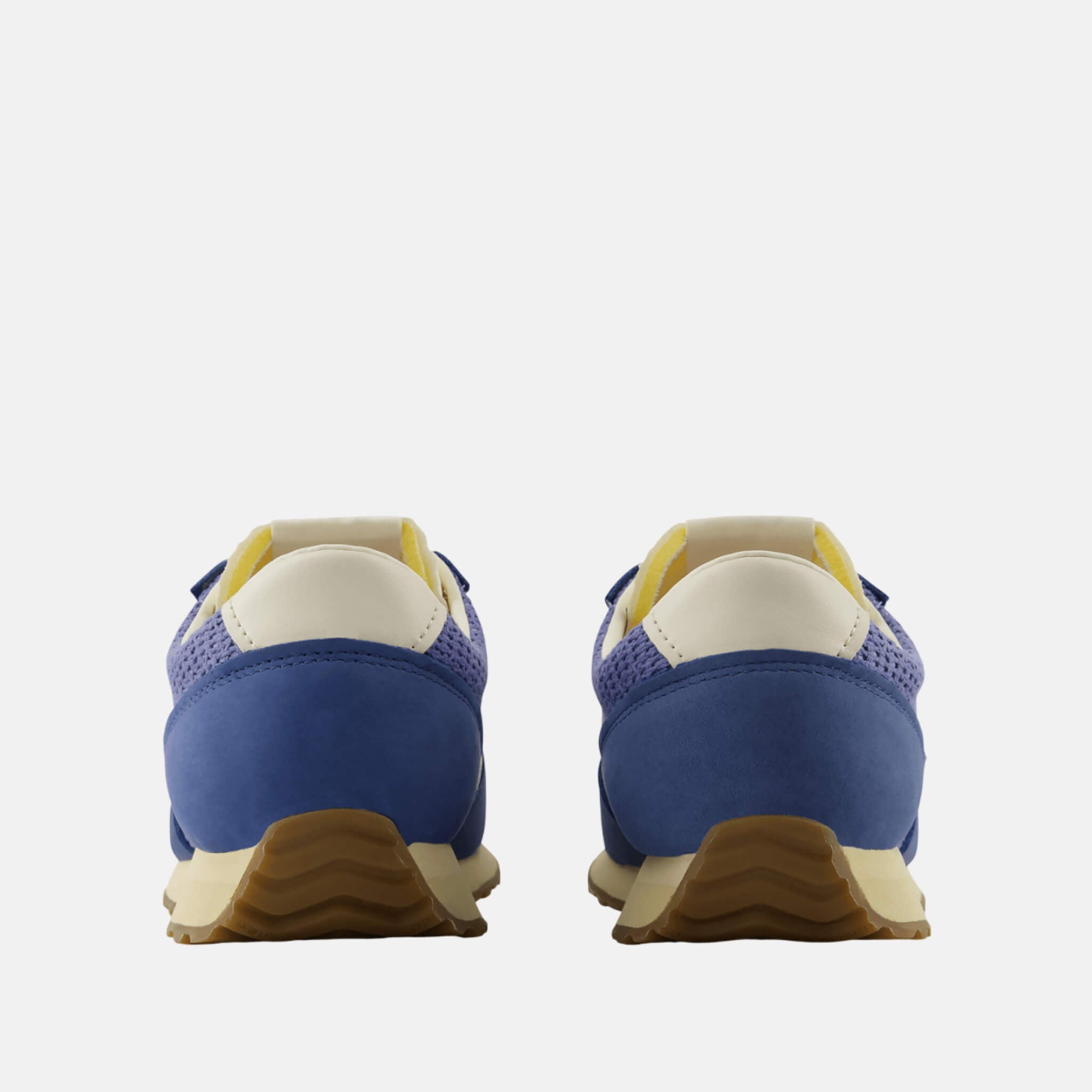 Unisex modré volnočasové tenisky New Balance U4715EX