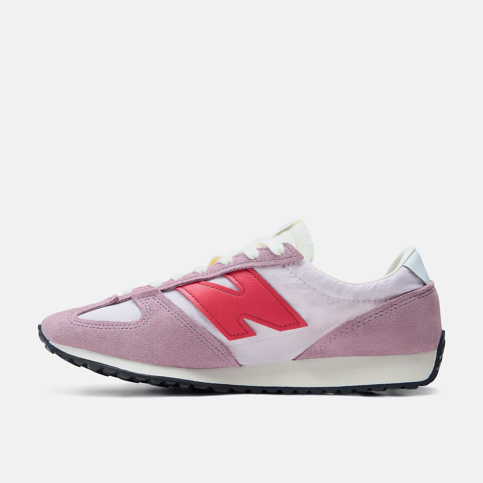 Unisex růžovo-červené volnočasové tenisky New Balance U4716SA