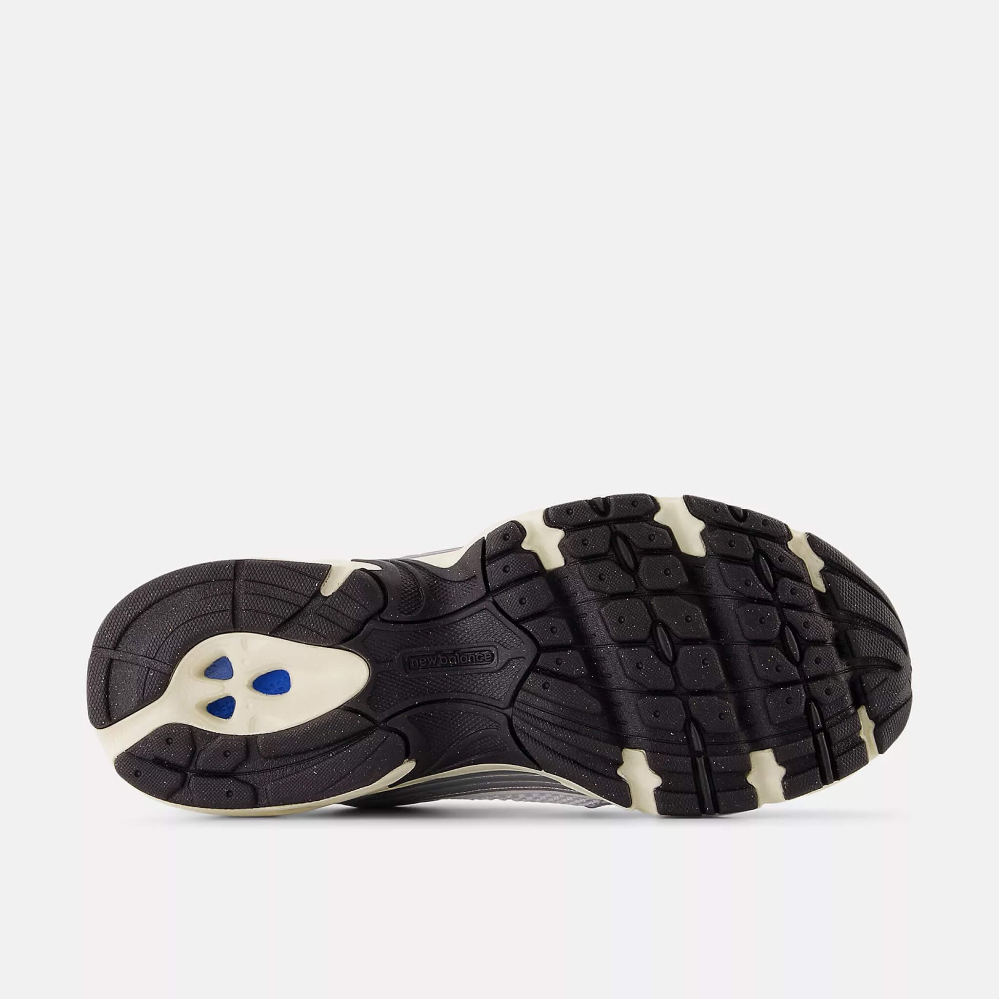 Unisex bílo-šedé volnočasové tenisky New Balance U530
