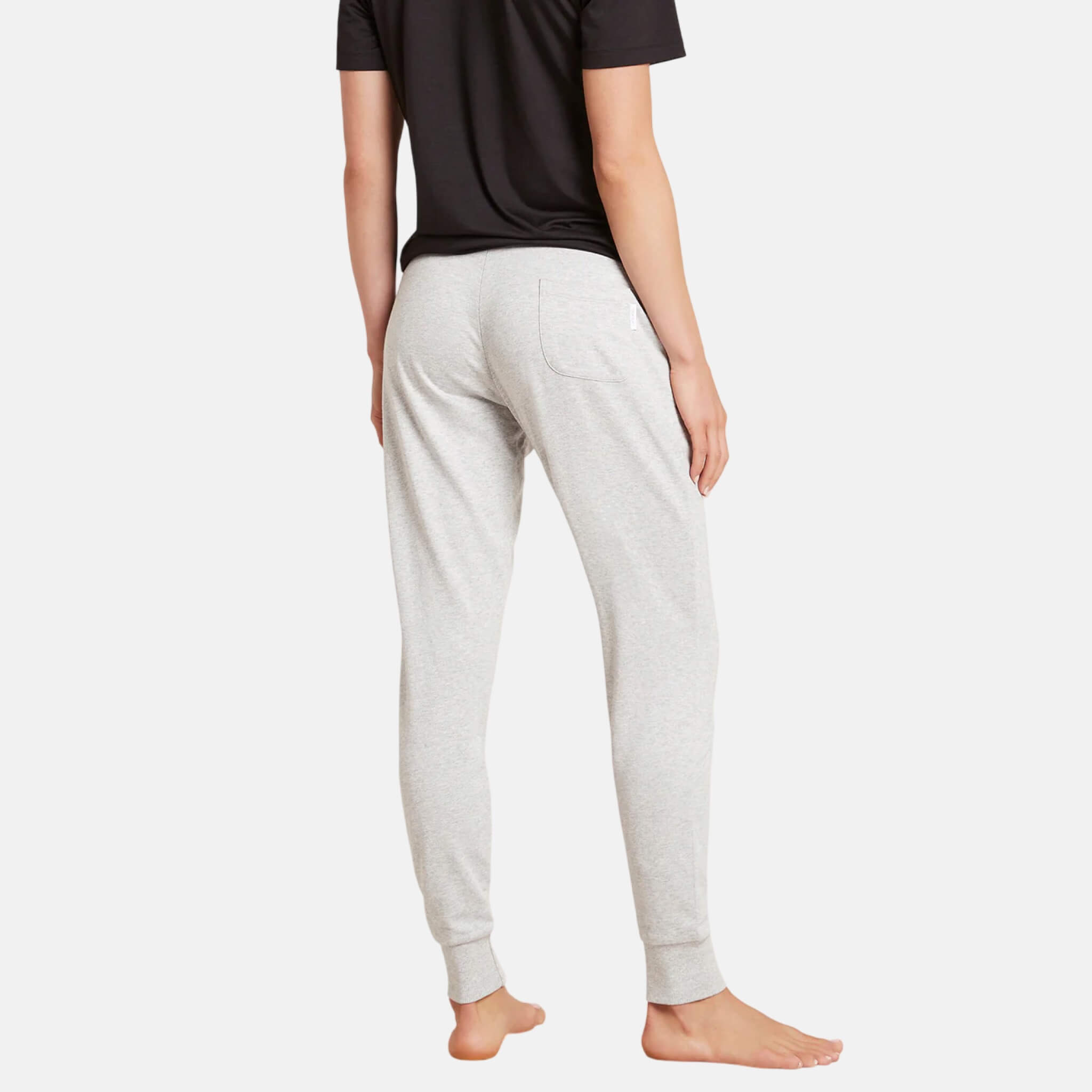 Dámské šedivé tepláky Boody Weekend Joggers