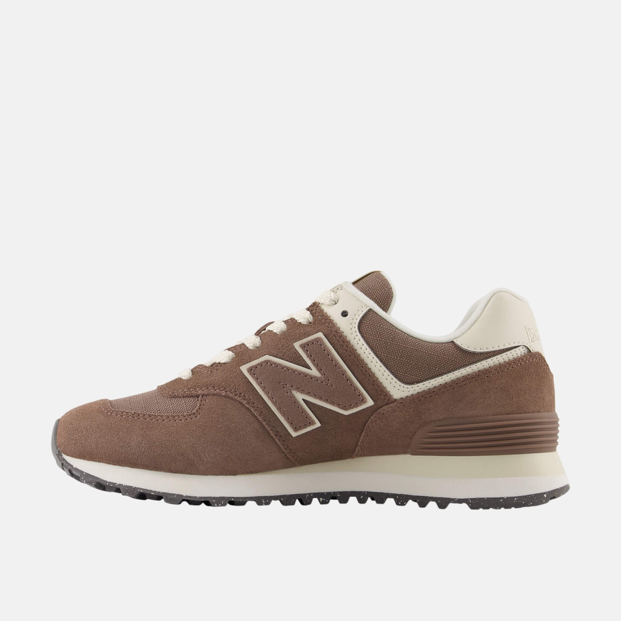 Dámské hnědé volnočasové tenisky New Balance WL574