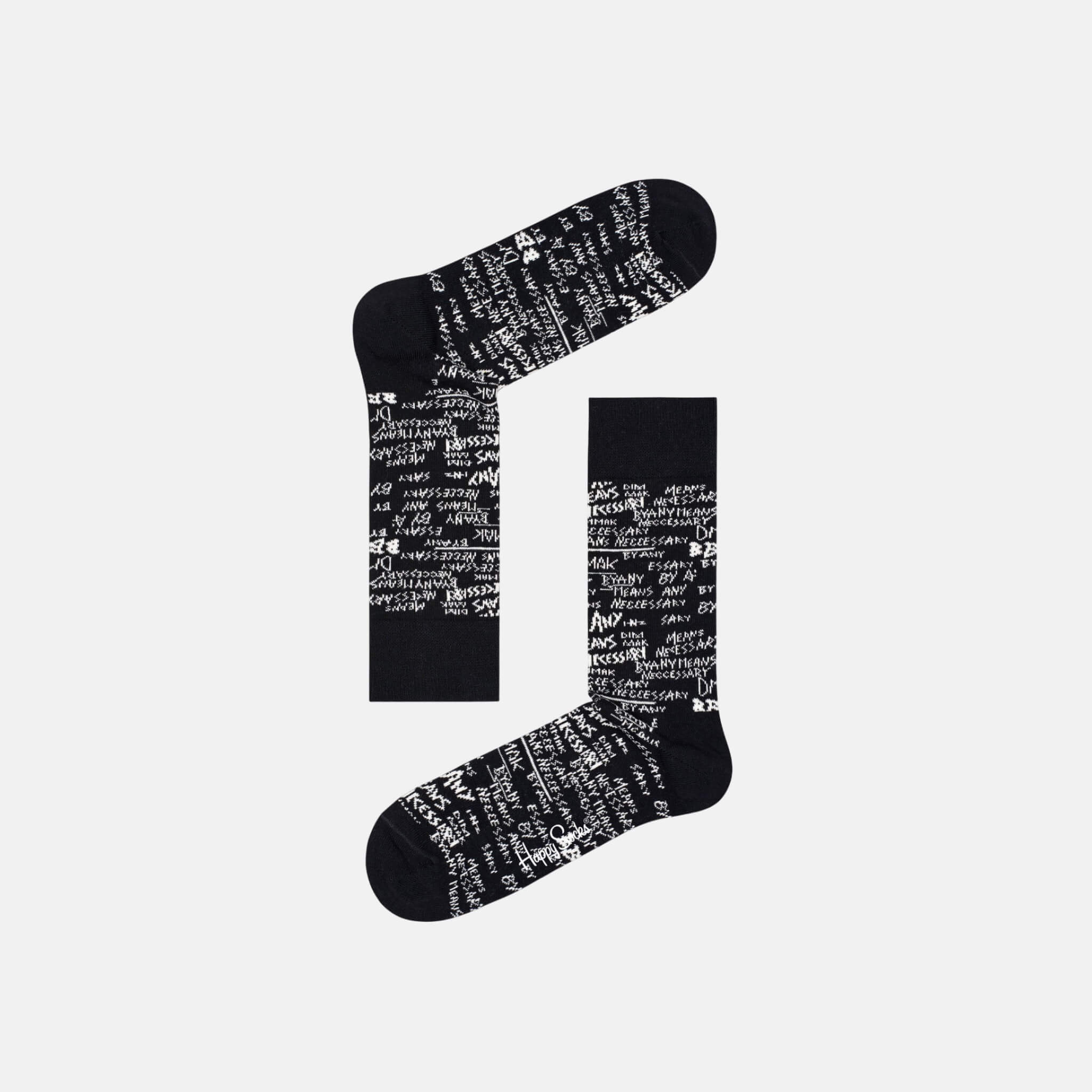 Dárkový box ponožek Happy Socks x Steve Aoki - 3 páry