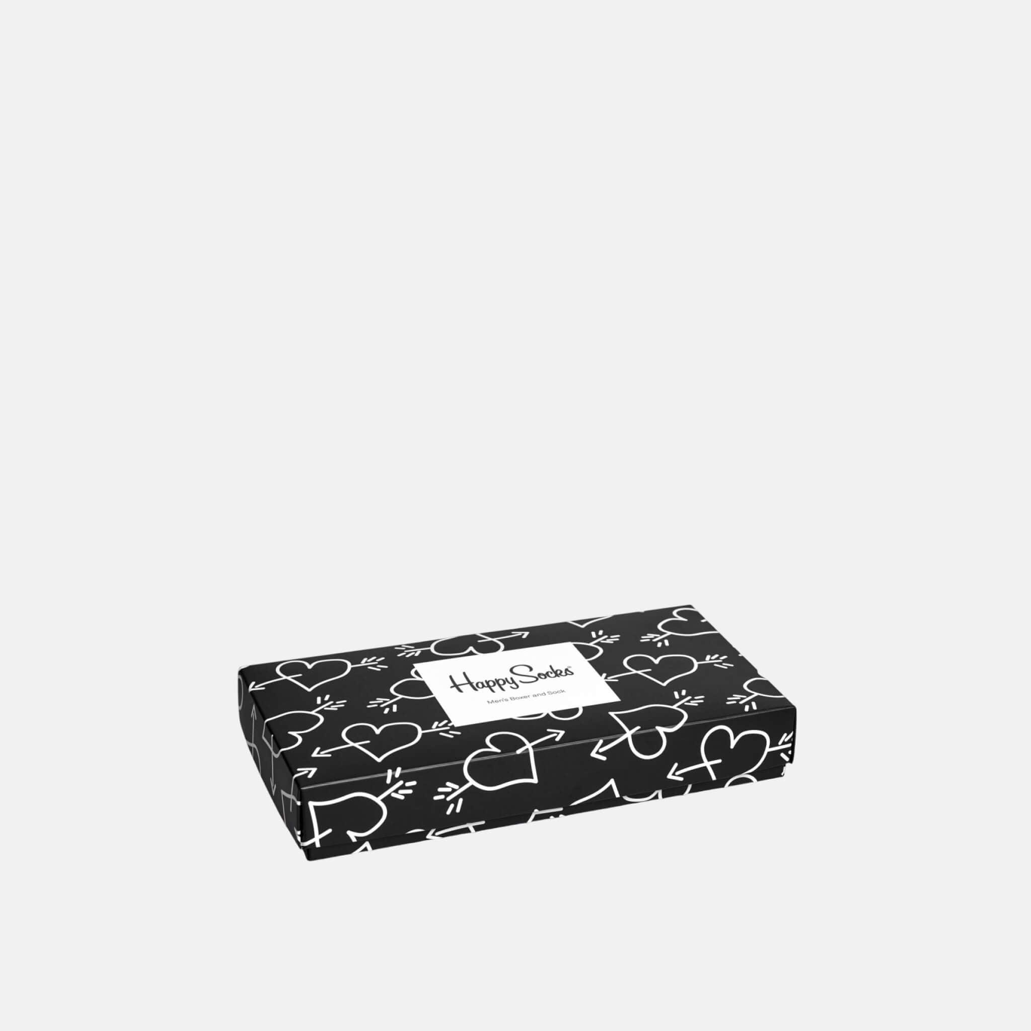 Dárková krabička Happy Socks Arrows and Hearts, Dámská