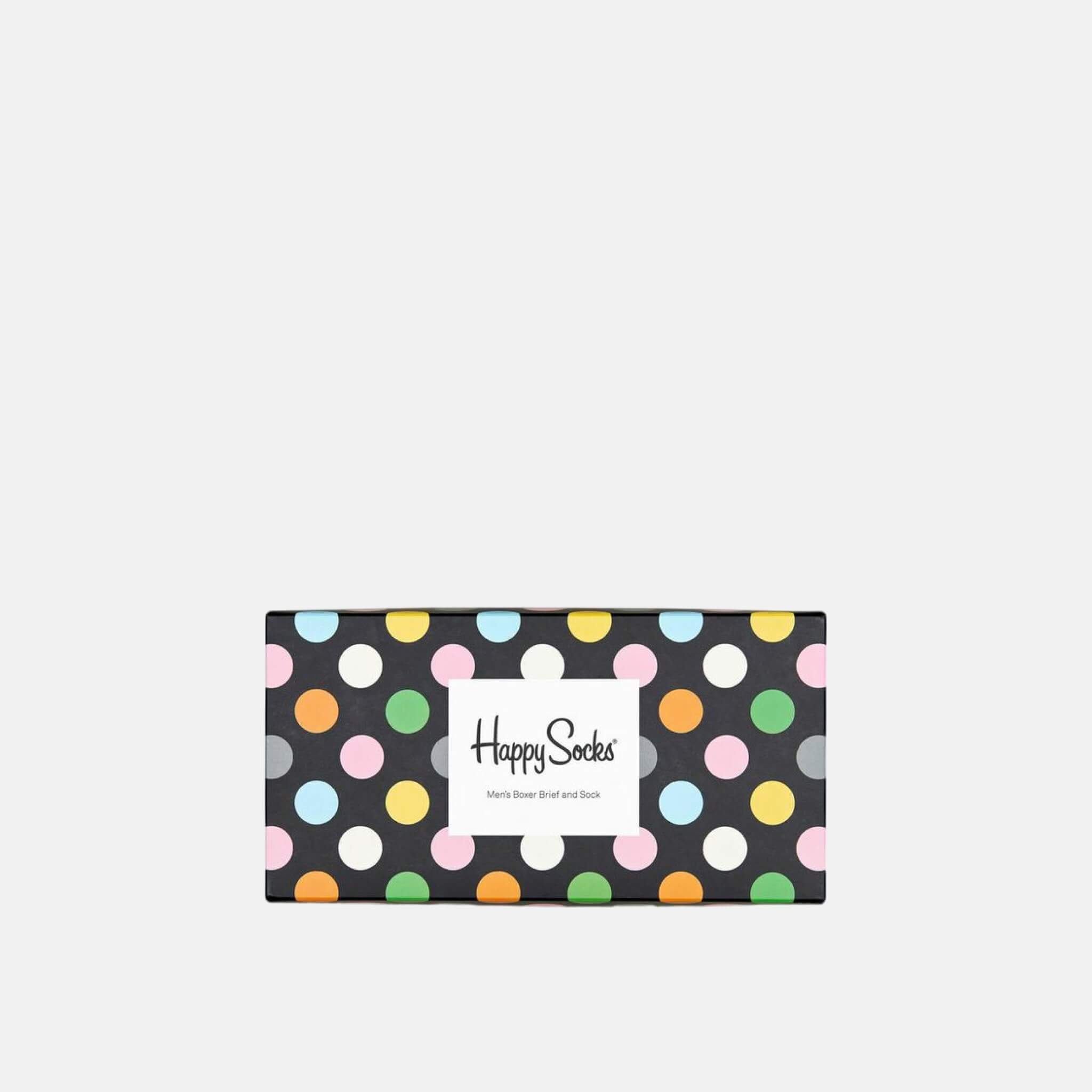 Dárková krabička Happy Socks Combo Boxer Brief, pánská