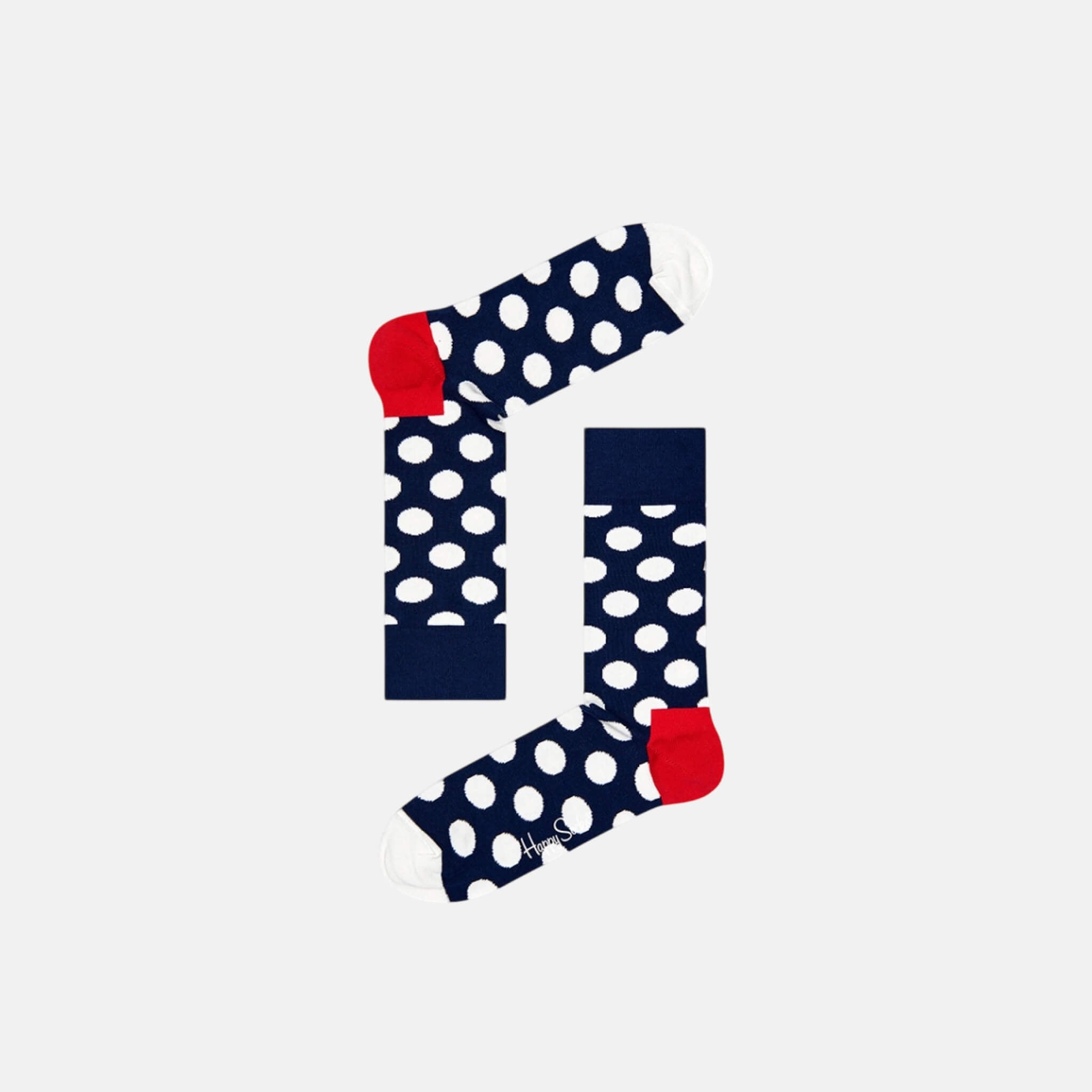 Dárkový box ponožek a kalhotek Happy Socks Combo Filled Optic - 2 páry