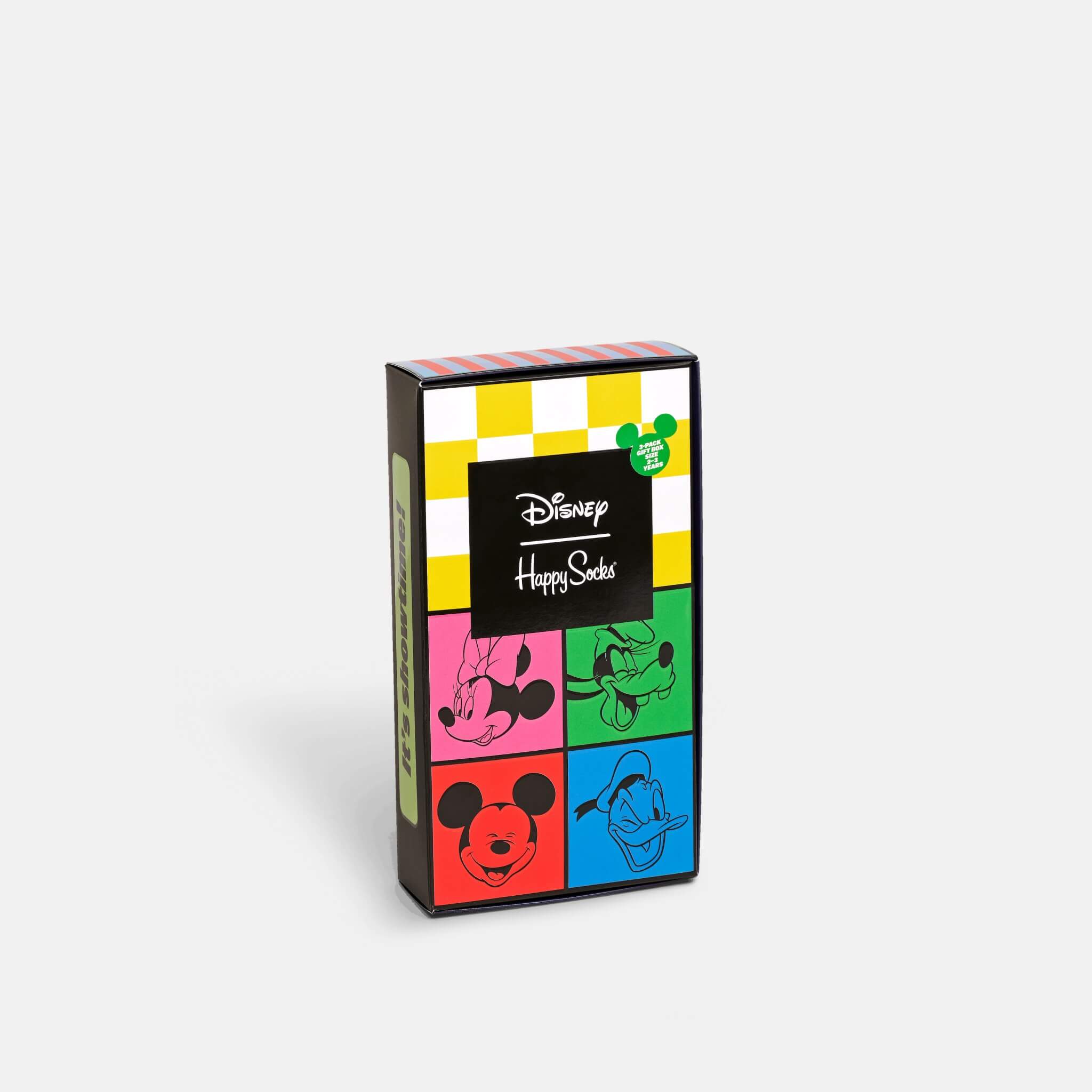 Dětský dárkový box ponožek Happy Socks Disney - 3 páry