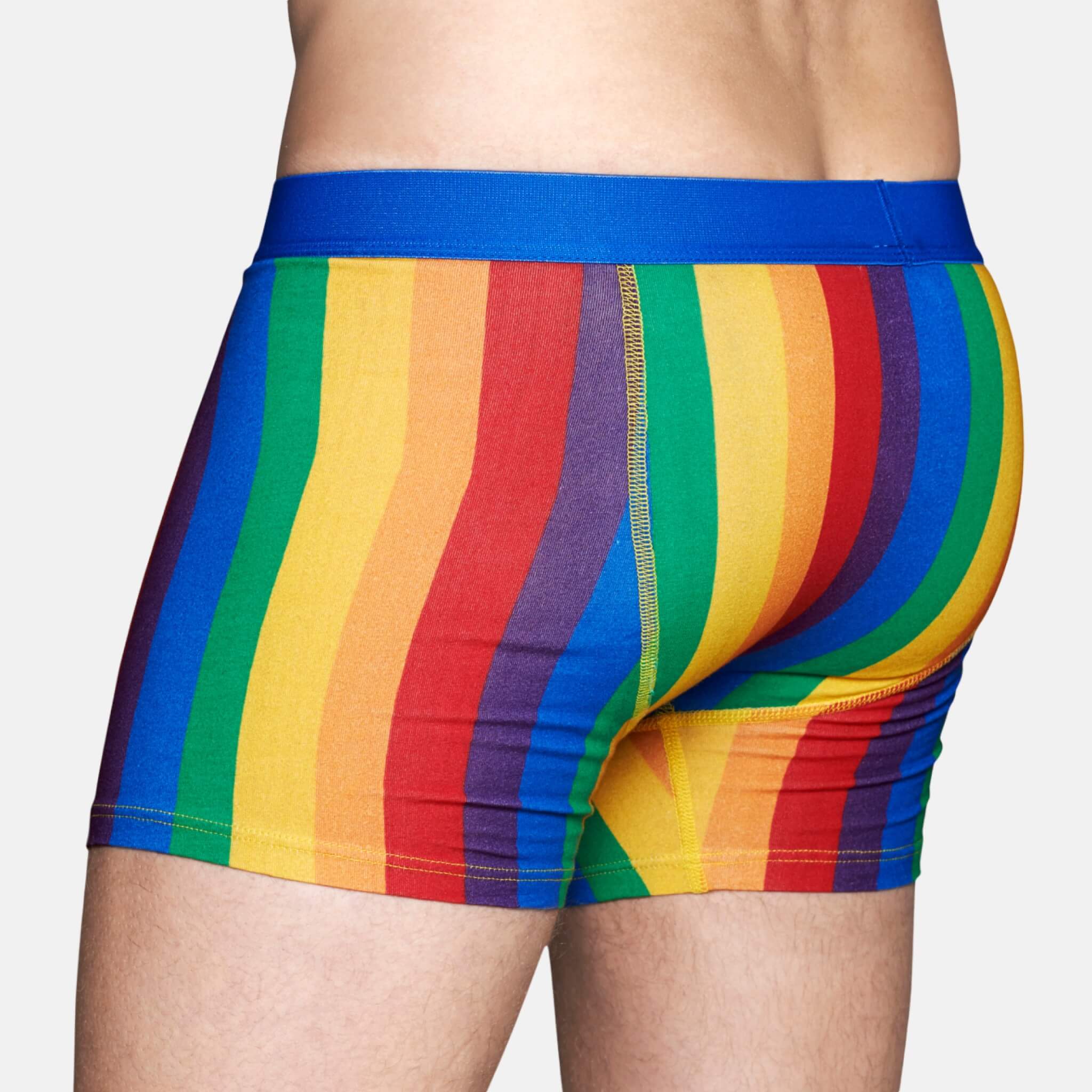 Dárkový box ponožek a boxerek Happy Socks Pride - 2 páry