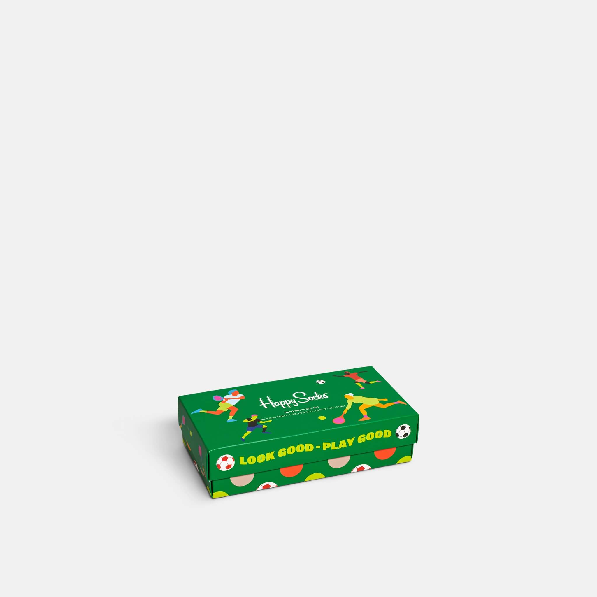 Dárkový box ponožek Happy Socks Sports - 3 páry